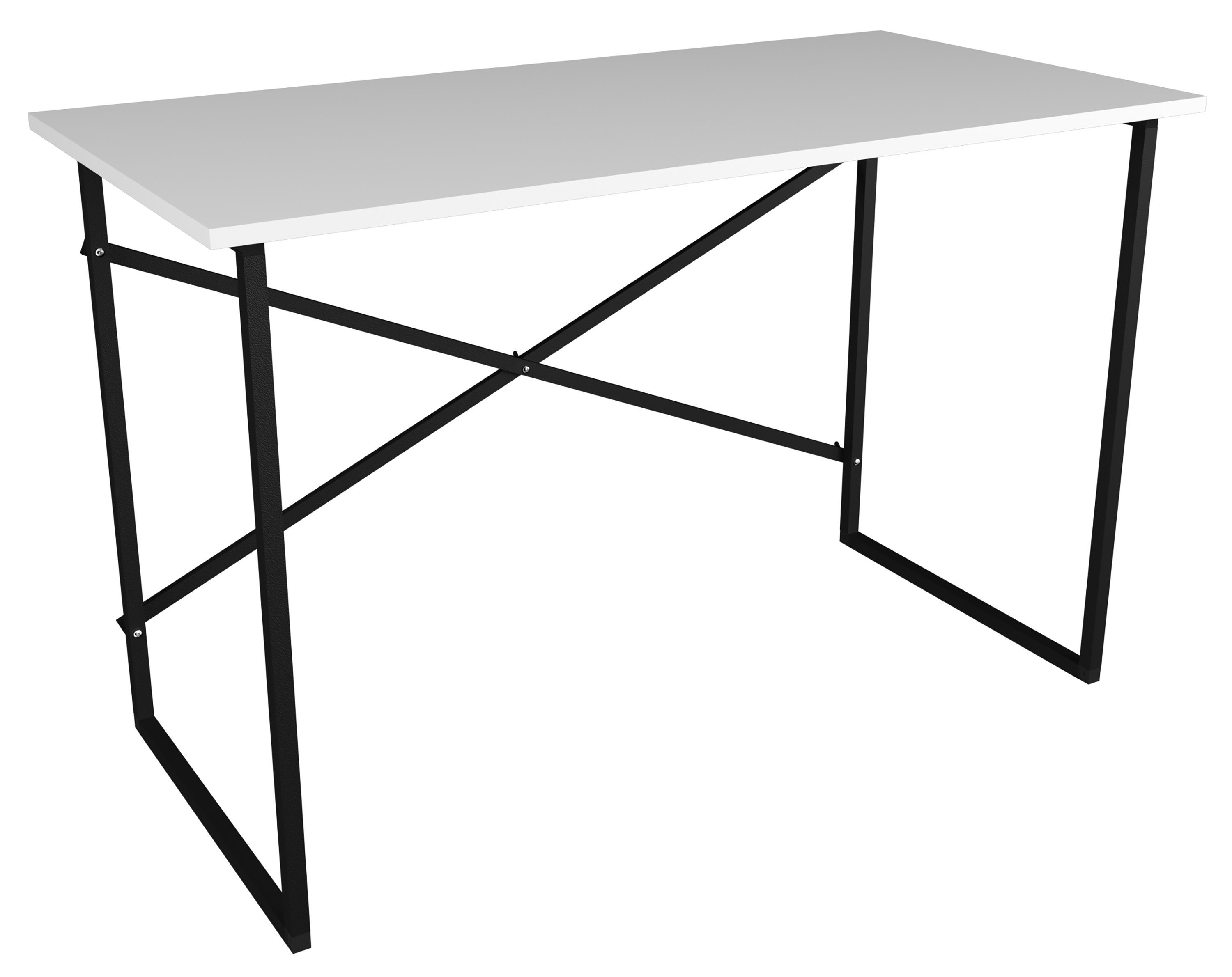 VCM Schreibtisch Industrie Styl Schreibtisch Computertisch günstig online kaufen