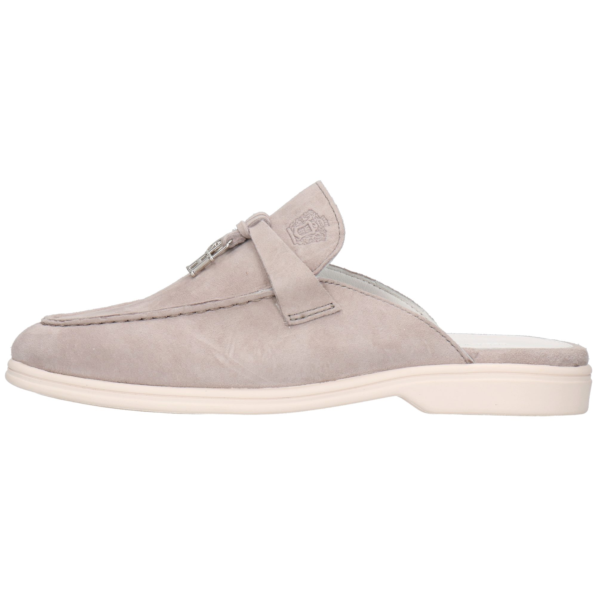 Melvin & Hamilton Adley 15 Leder-Pantoletten für Damen Pantolette Flache Absätze, Echtes Leder