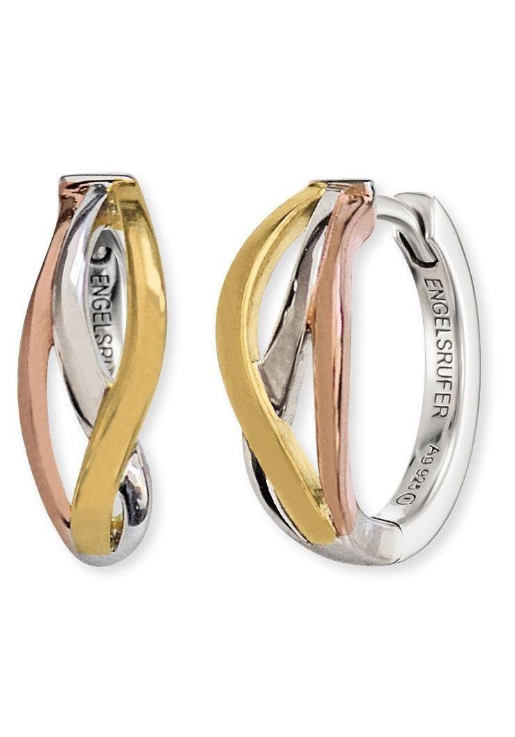 Engelsrufer Paar Creolen Paradise günstig online kaufen