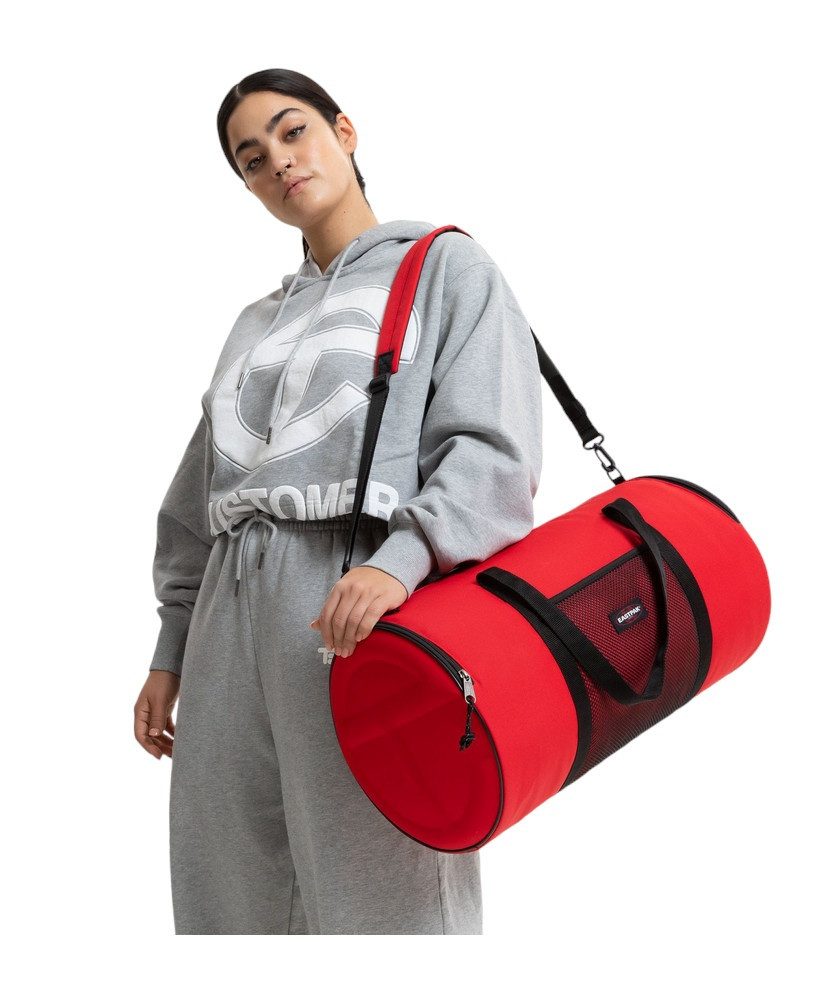 Eastpak Reisetasche Telfar Duffle L (35 Liter) rot