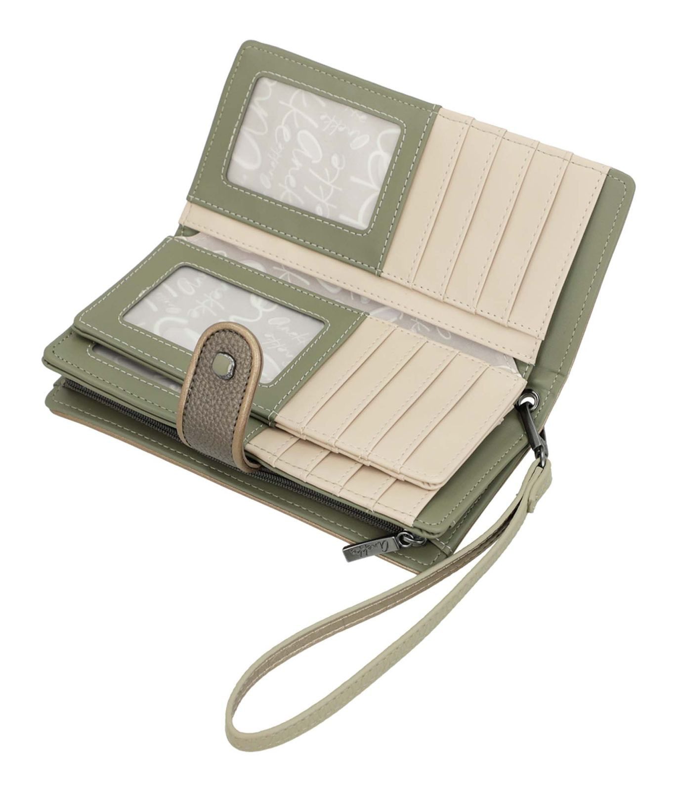 Anekke Geldbörse RFID Wallet, mit RFID-Blocker Schutz günstig online kaufen