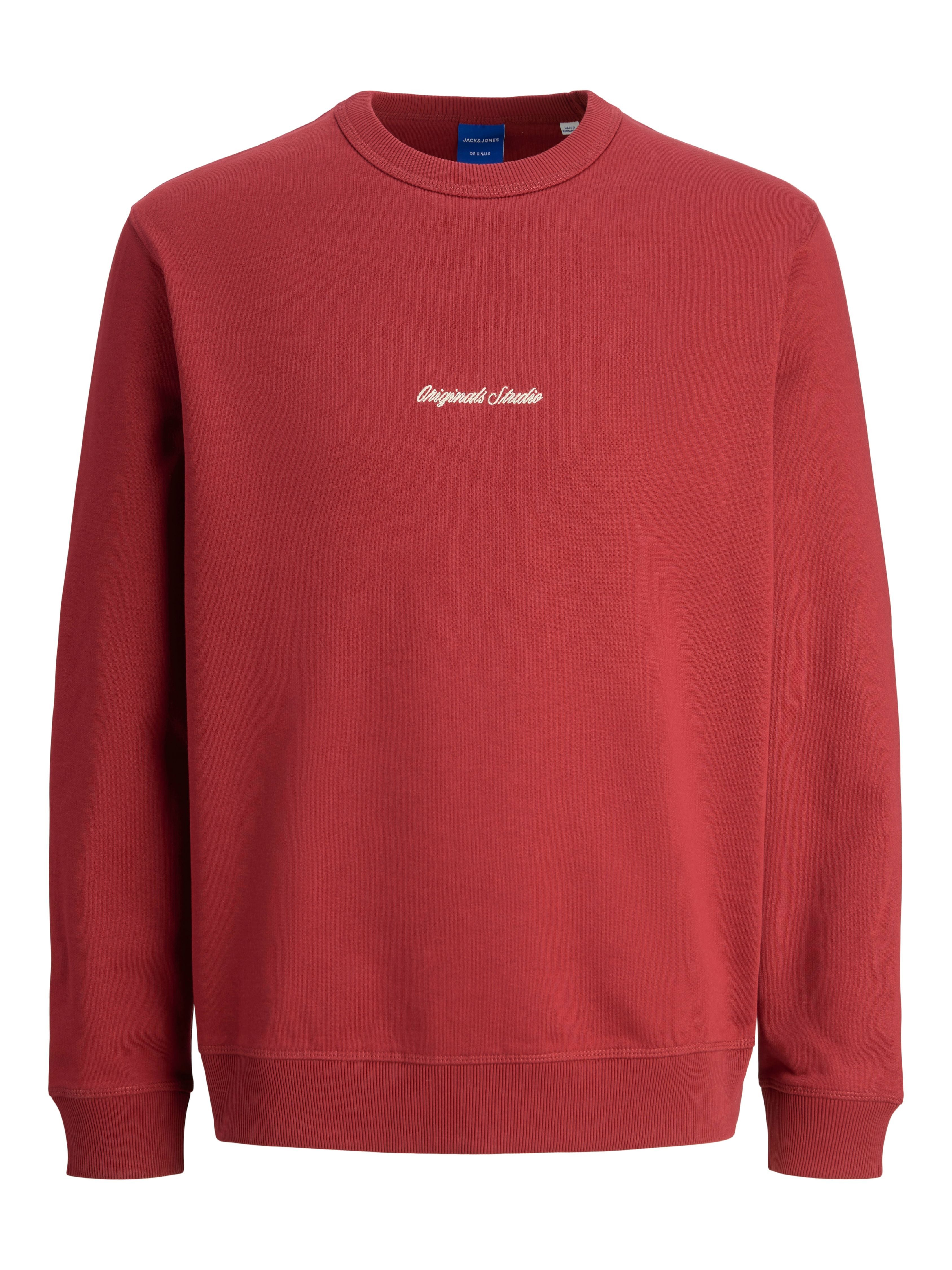 Sweatshirt JORNORREBRO EMB SWEAT CREW NOOS