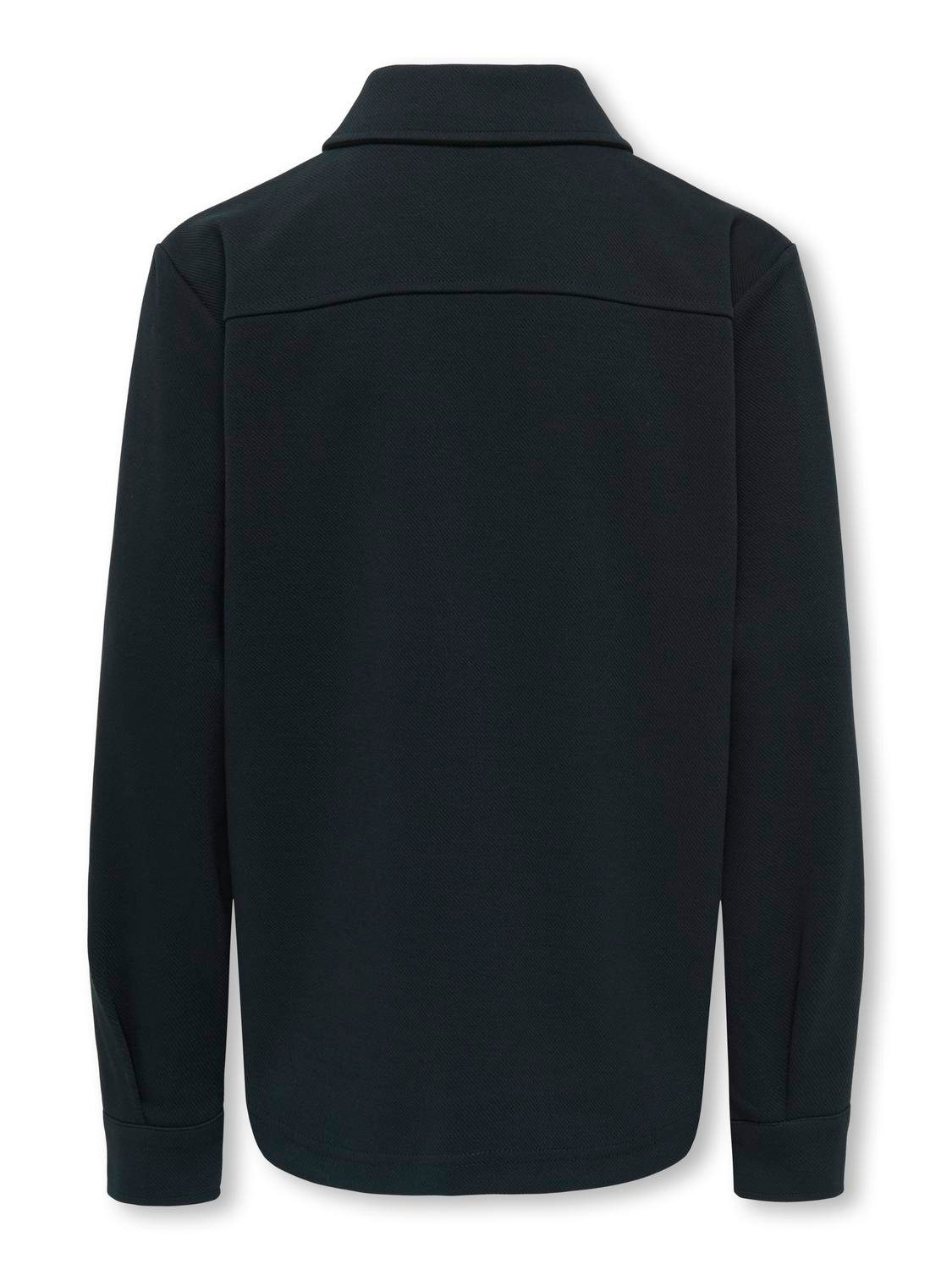 ONLY & SONS junior Langarmhemd OSJNEW KODYL OVERSHIRT SWEAT SWT NOOS Baumwoll-Sweat, regular fit