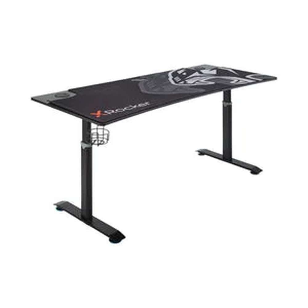 X Rocker Gaming-Stuhl X Rocker Cougar XL Grau