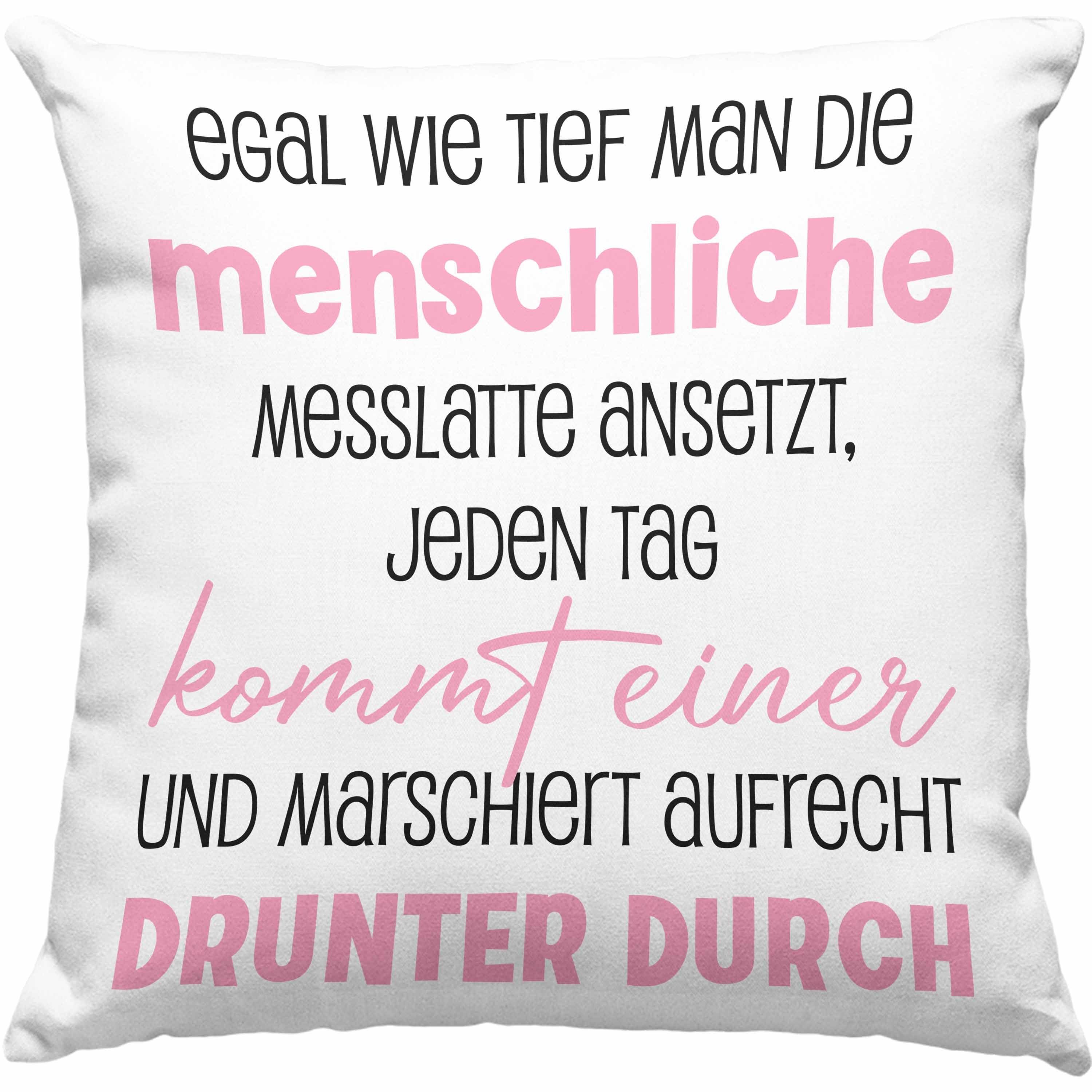 ᐅ Trendation Dekokissen Trendation Kissen Lustiger Spruch für Frauen