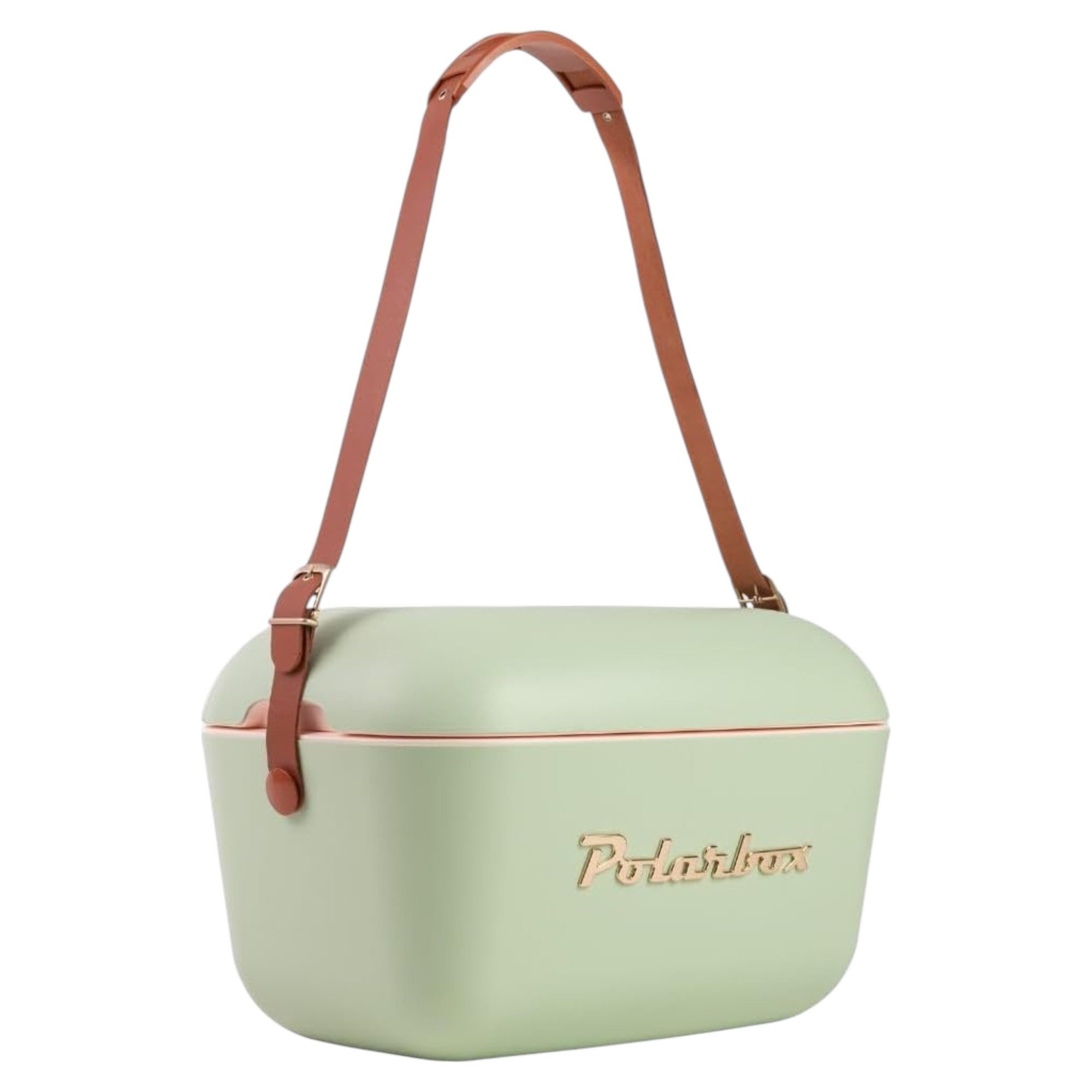 Polarbox SUP-Board Polarbox Kühlbox Classic Kühltasche Retro Vintage Camping Picknick