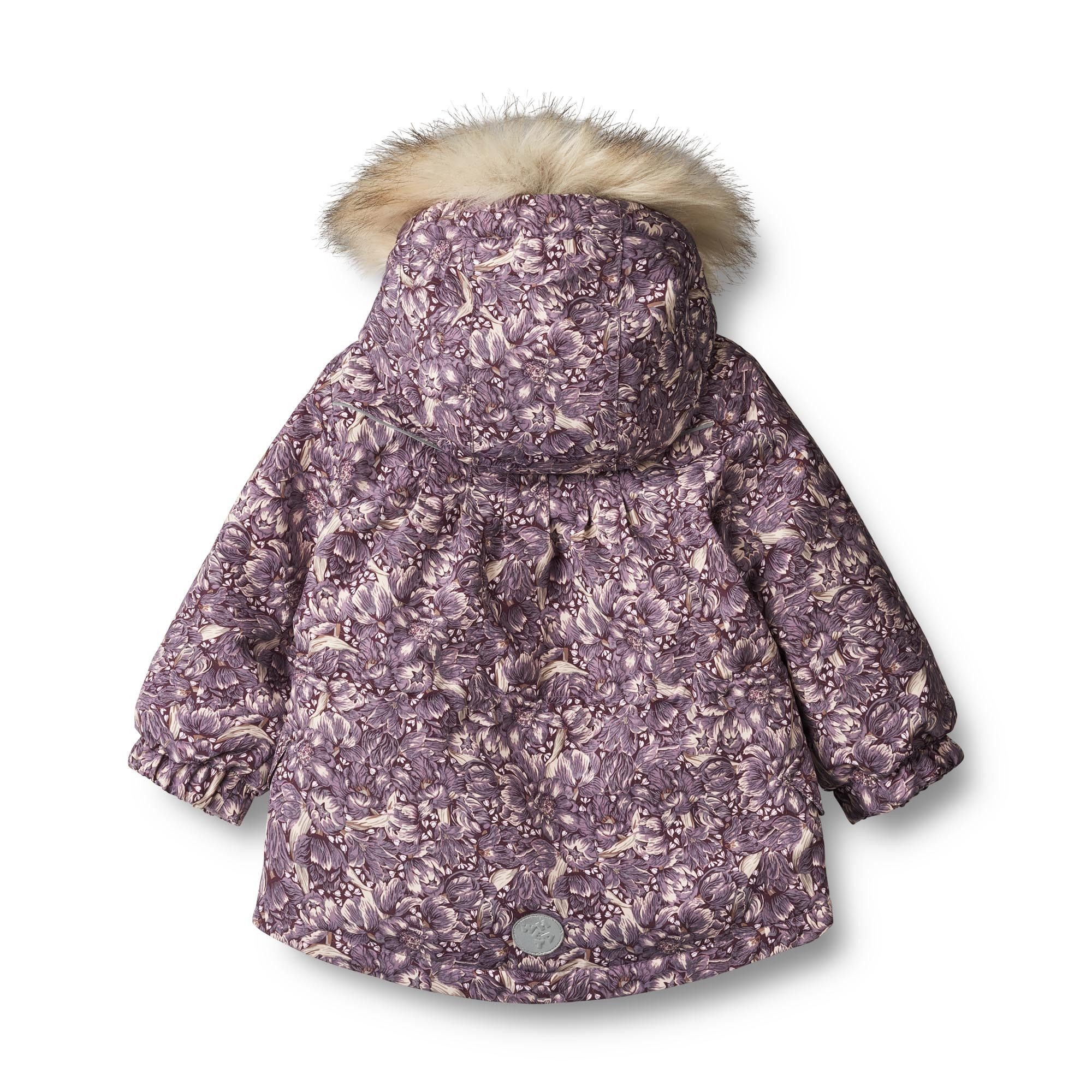 WHEAT Outdoorjacke Mathilde Tech wasserdicht, atmungsaktiv und leicht wattiert