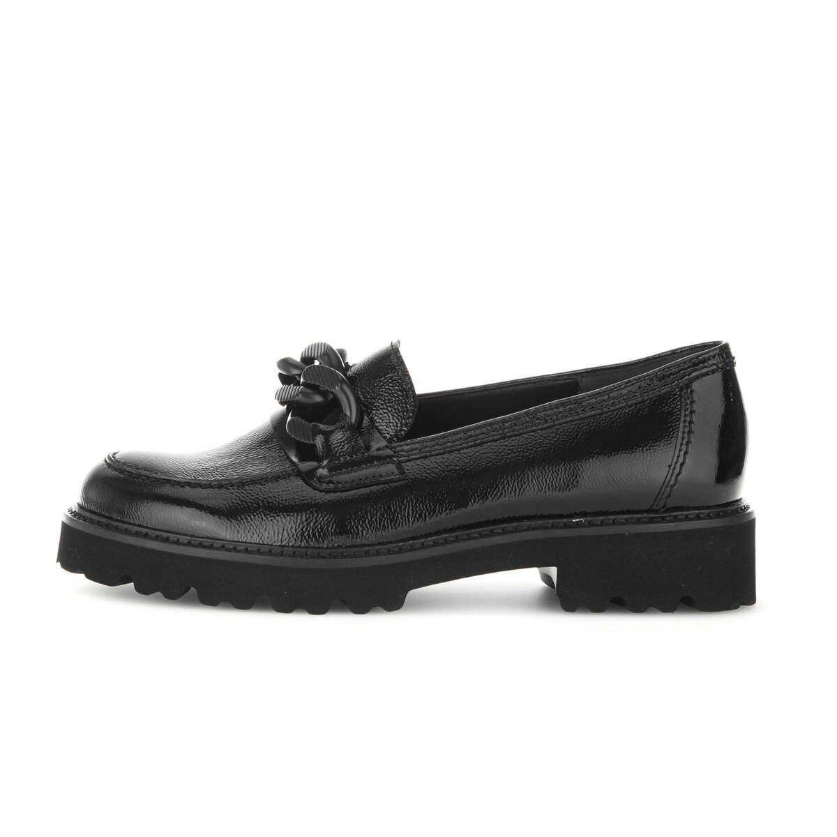 Gabor Loafer Lackleder Loafer günstig online kaufen