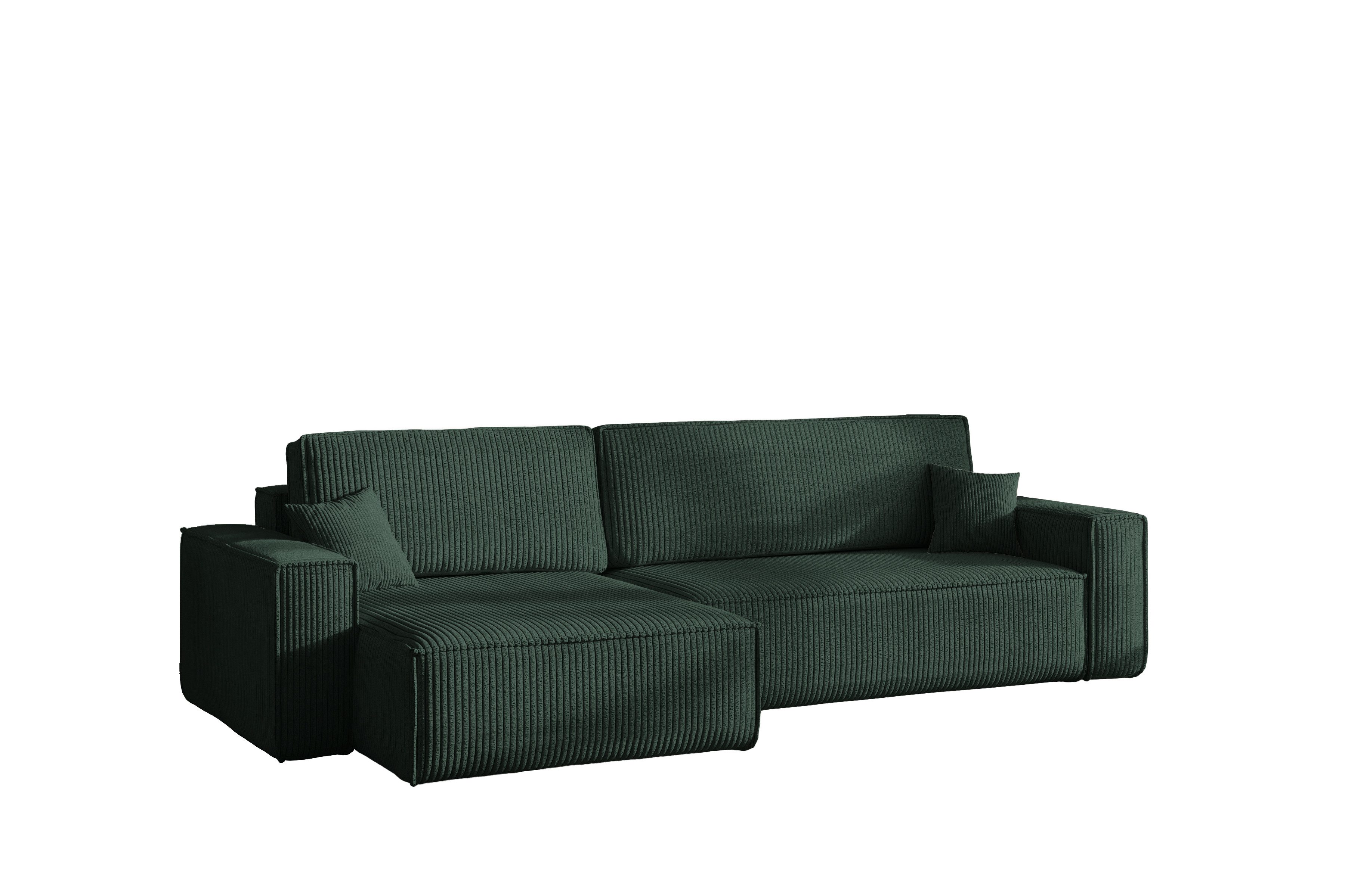 Kaiser Möbel Ecksofa mit schlaffunktion und günstig online kaufen