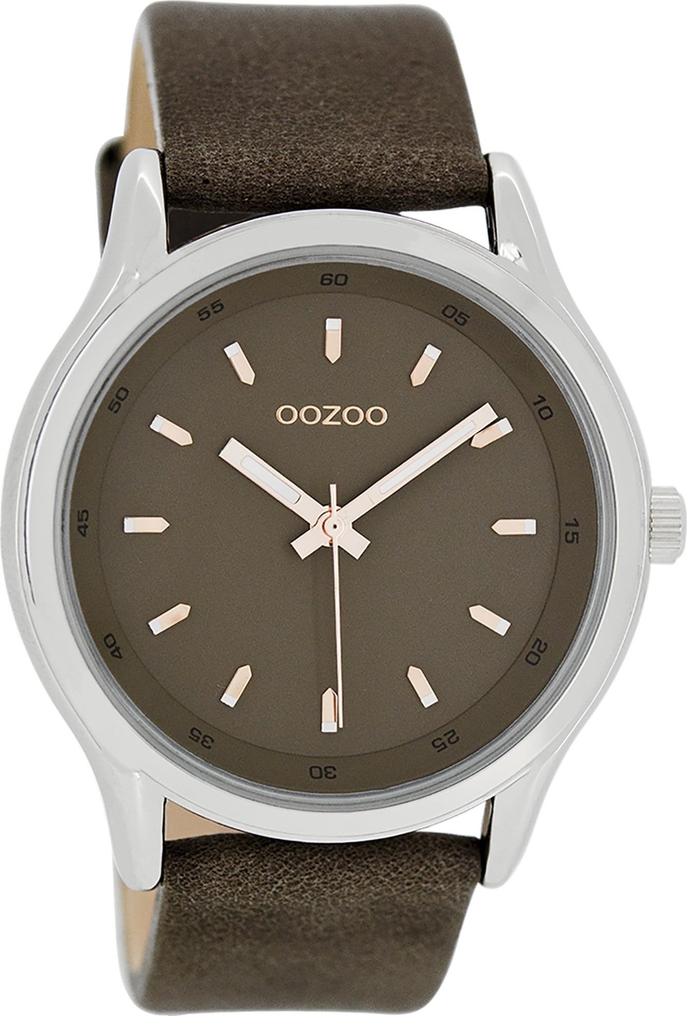 Quarzuhr Oozoo Damen Armbanduhr Timepieces Analog