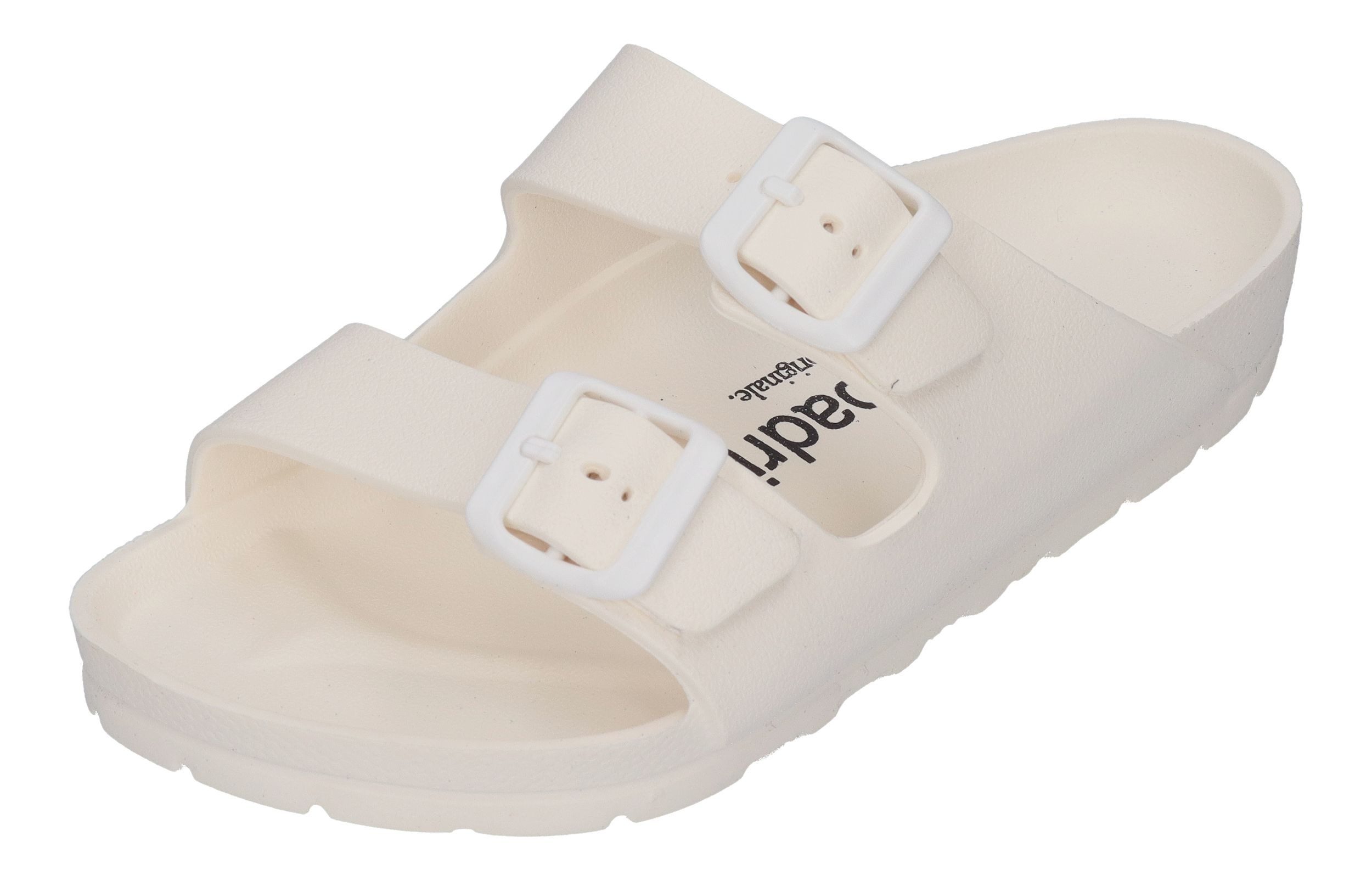 espadrij l´originale AMI POOL Pantolette Blanc