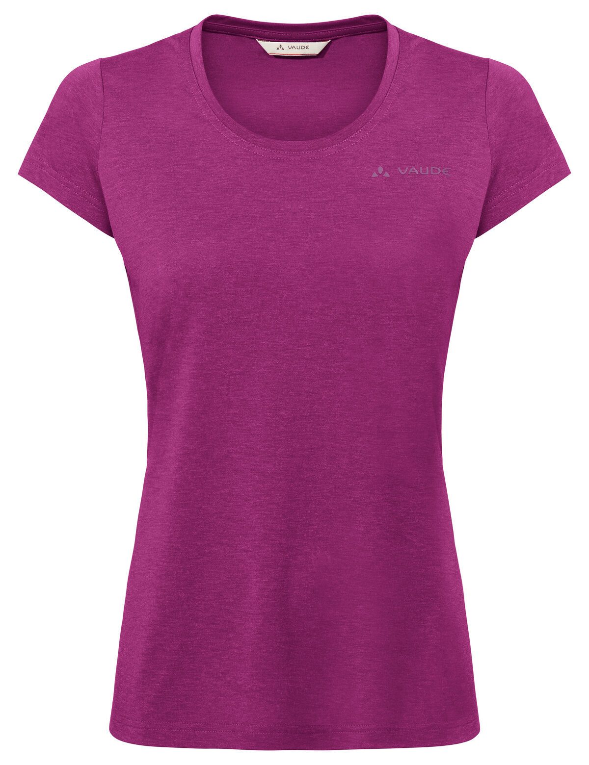VAUDE T-Shirt SE Women's Abelia T-Shirt II (1-tlg) schnelltrocknendes und funktionelles Shirt