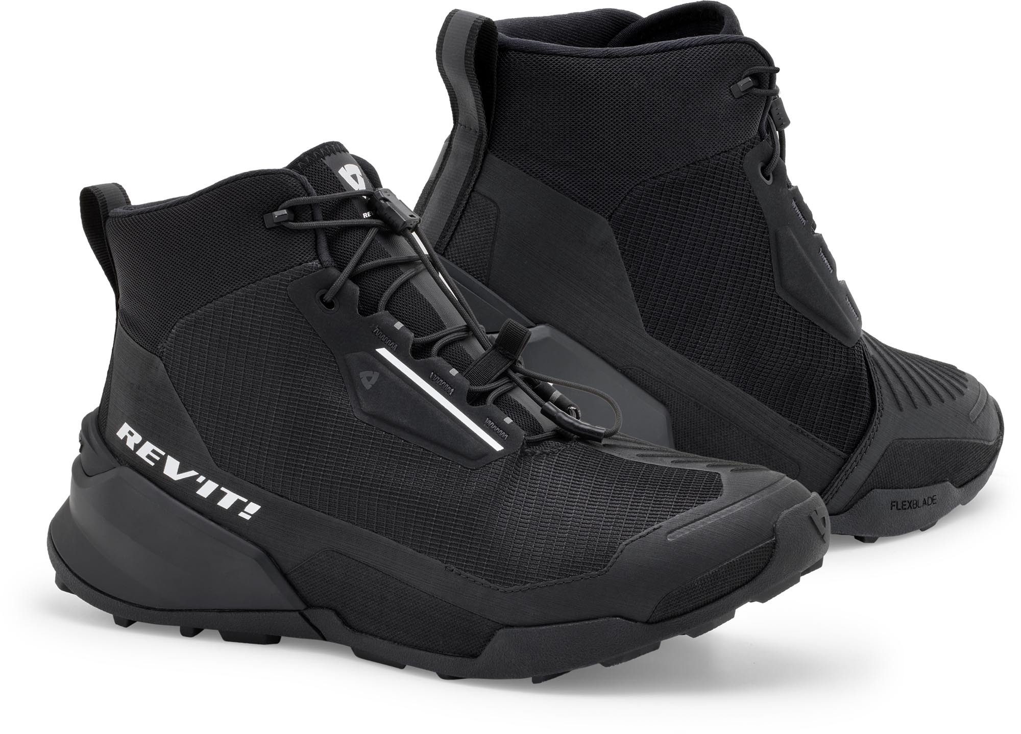 Revit Subduction Motorrad Schuhe Motorradstiefel robust