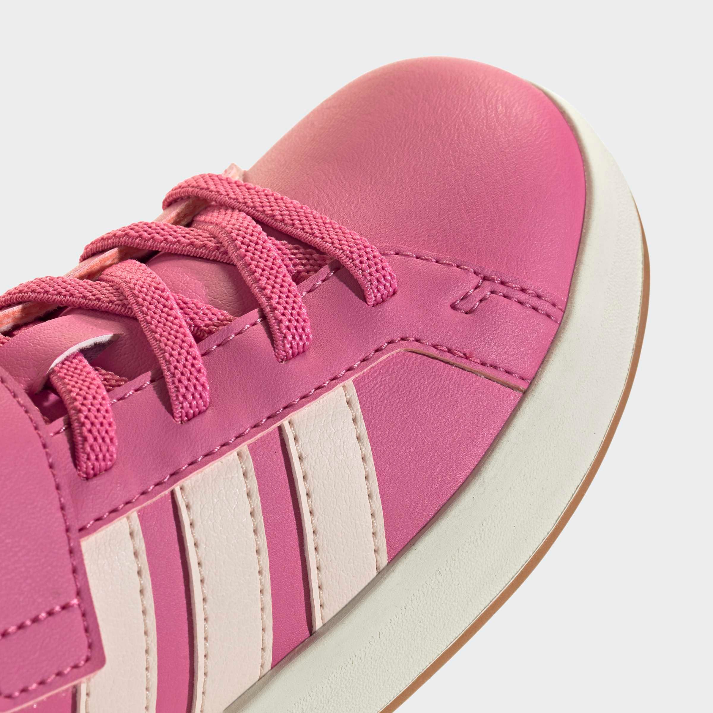 adidas Sportswear GRAND COURT 3.0 FÜR KINDER Sneaker mit Klettverschluss, für Kinder