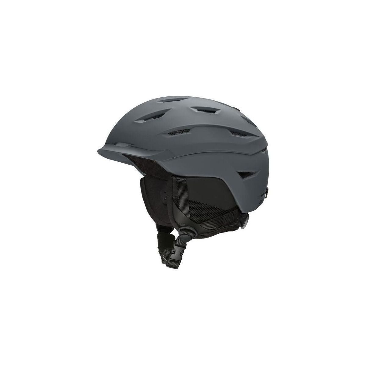 Smith Skihelm Level, Leichter, robuster Helm mit Koroyd®-Technologie für optimale