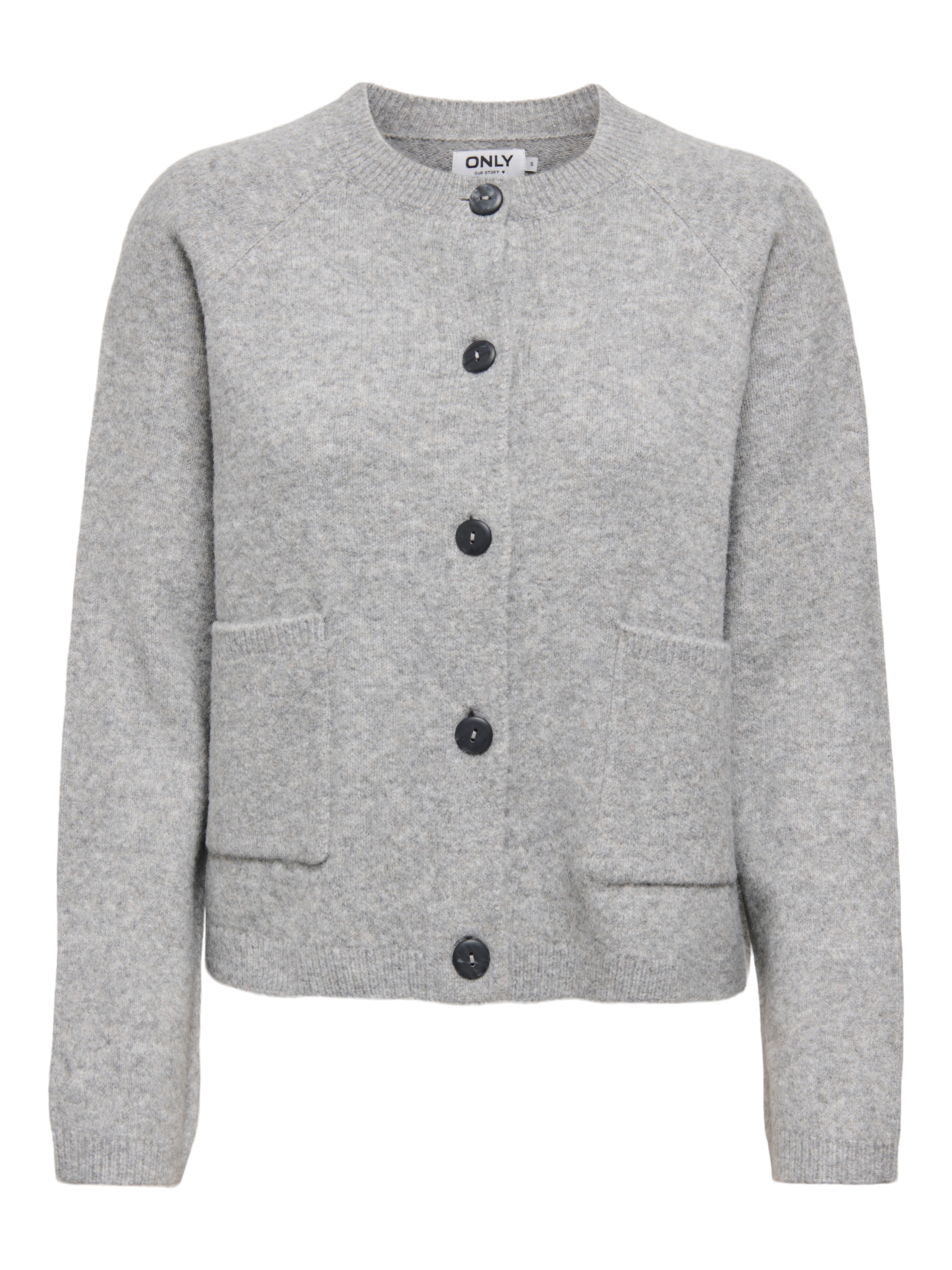ONLY Strickjacke ONLPIEMONTE L/S CARDIGAN KNT günstig online kaufen