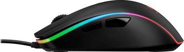 HyperX Pulsefire Surge RGB Mouse Maus (kabelgebunden)