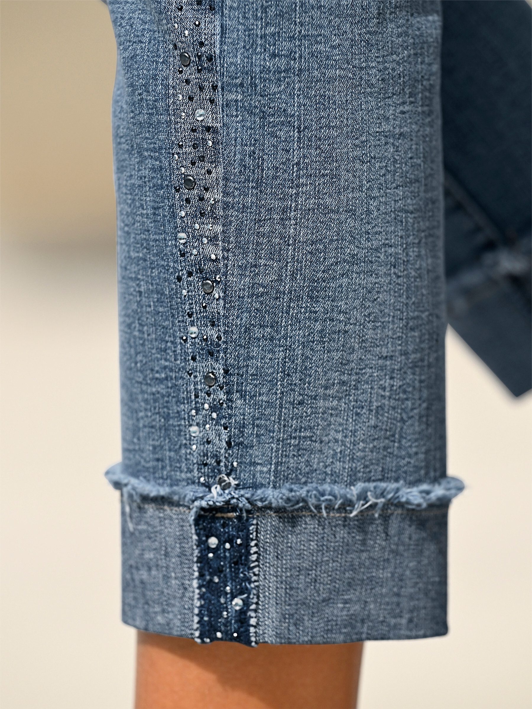heine Bequeme Jeans Jeans normal