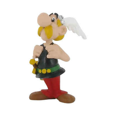 Plastoy Spiel, Asterix - Figur Asterix selbstbewusst