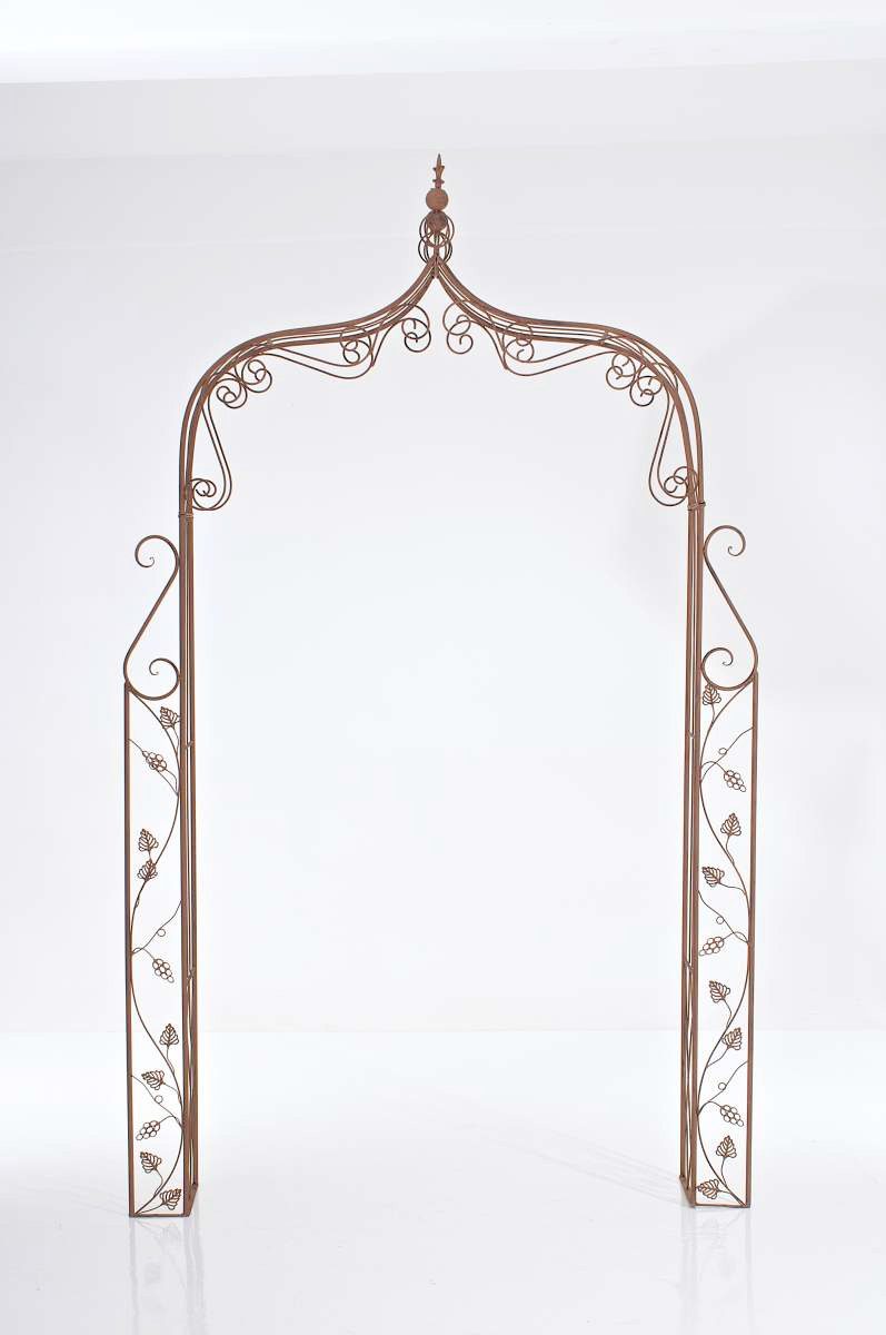 CLP Rosenbogen Aurora, aus beschichtetem Eisen