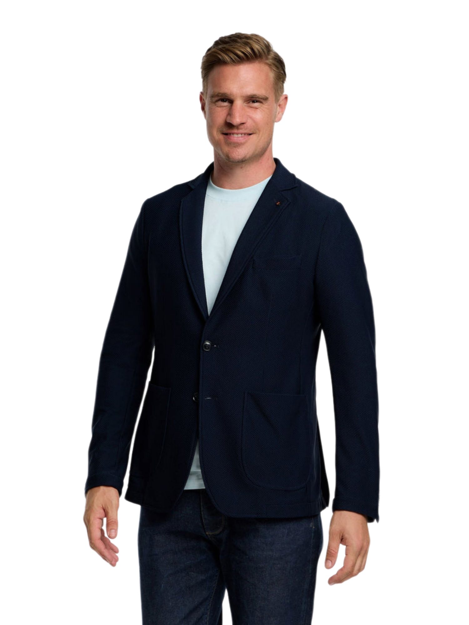 ZUITABLE Kurzblazer color:blau
