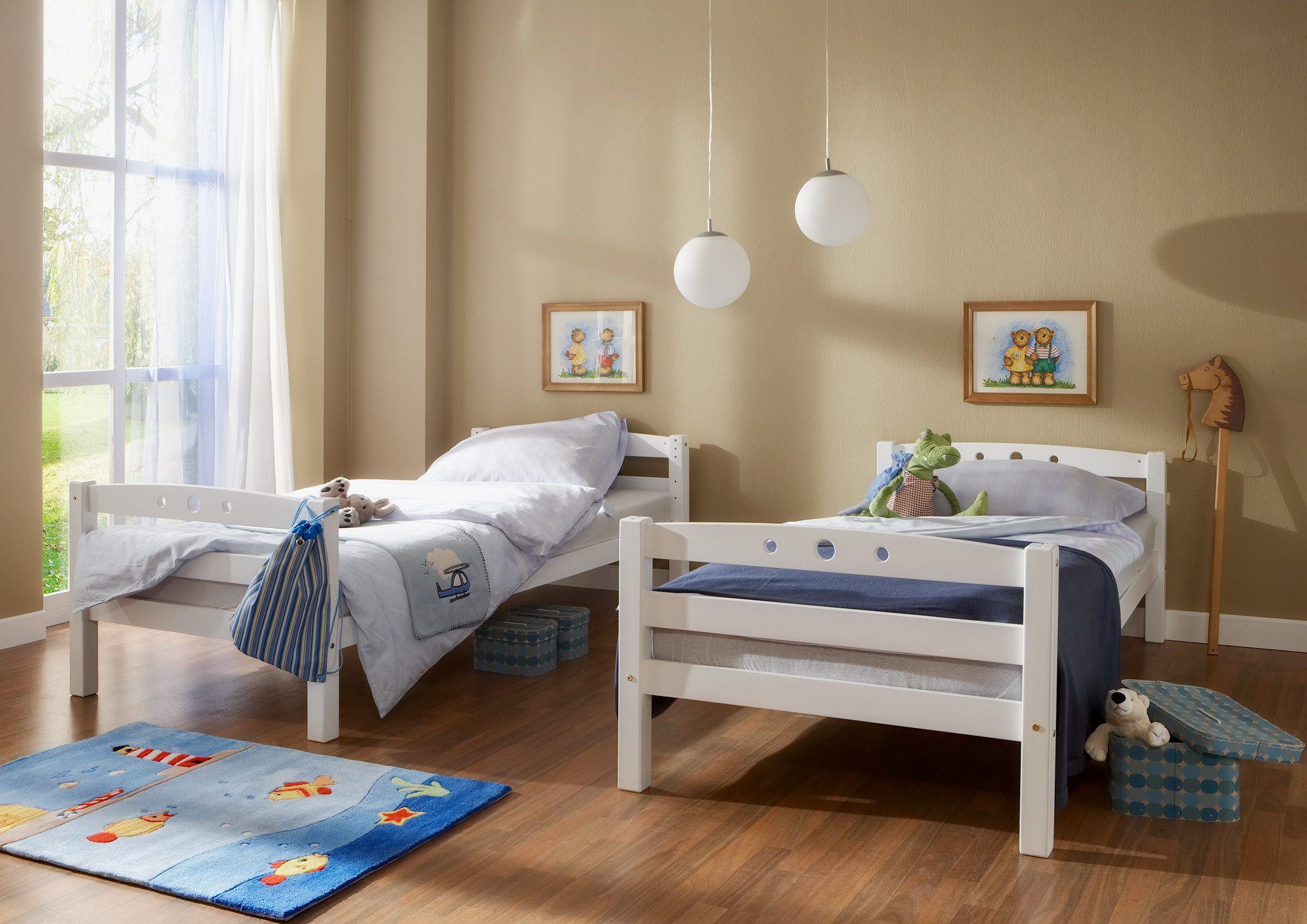 Ticaa Etagenbett TiCAA Etagenbett, Kinderbett, Stockbett