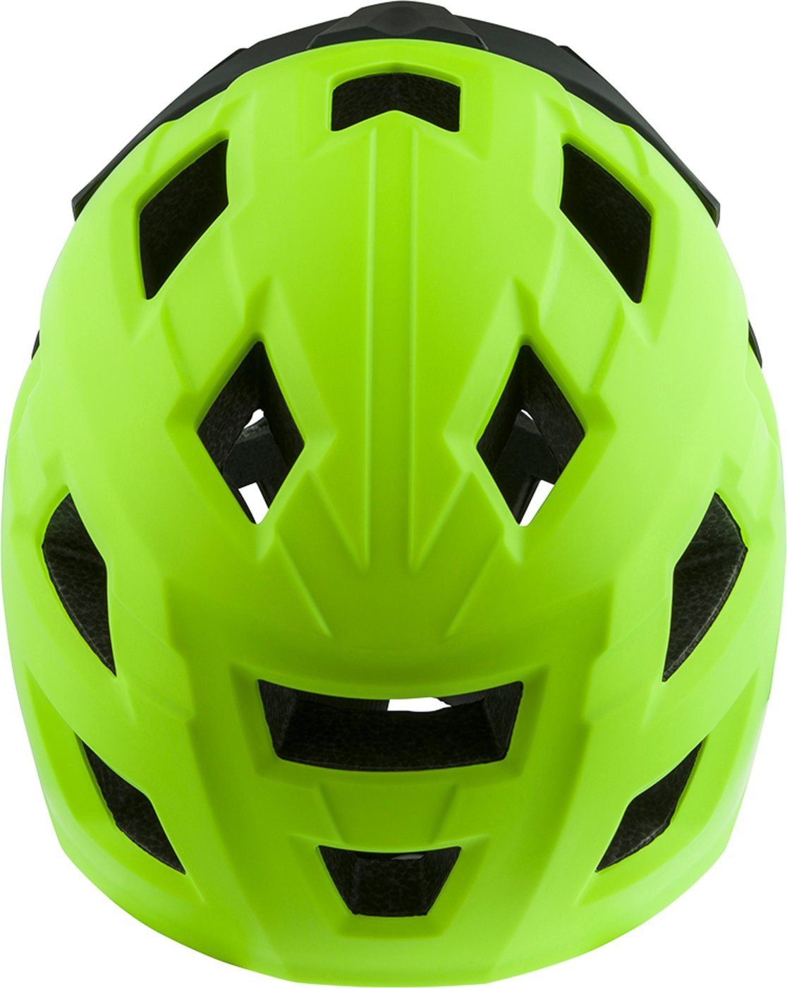 Alpina Sports Kinderfahrradhelm RUPI BE VISIBLE MATT