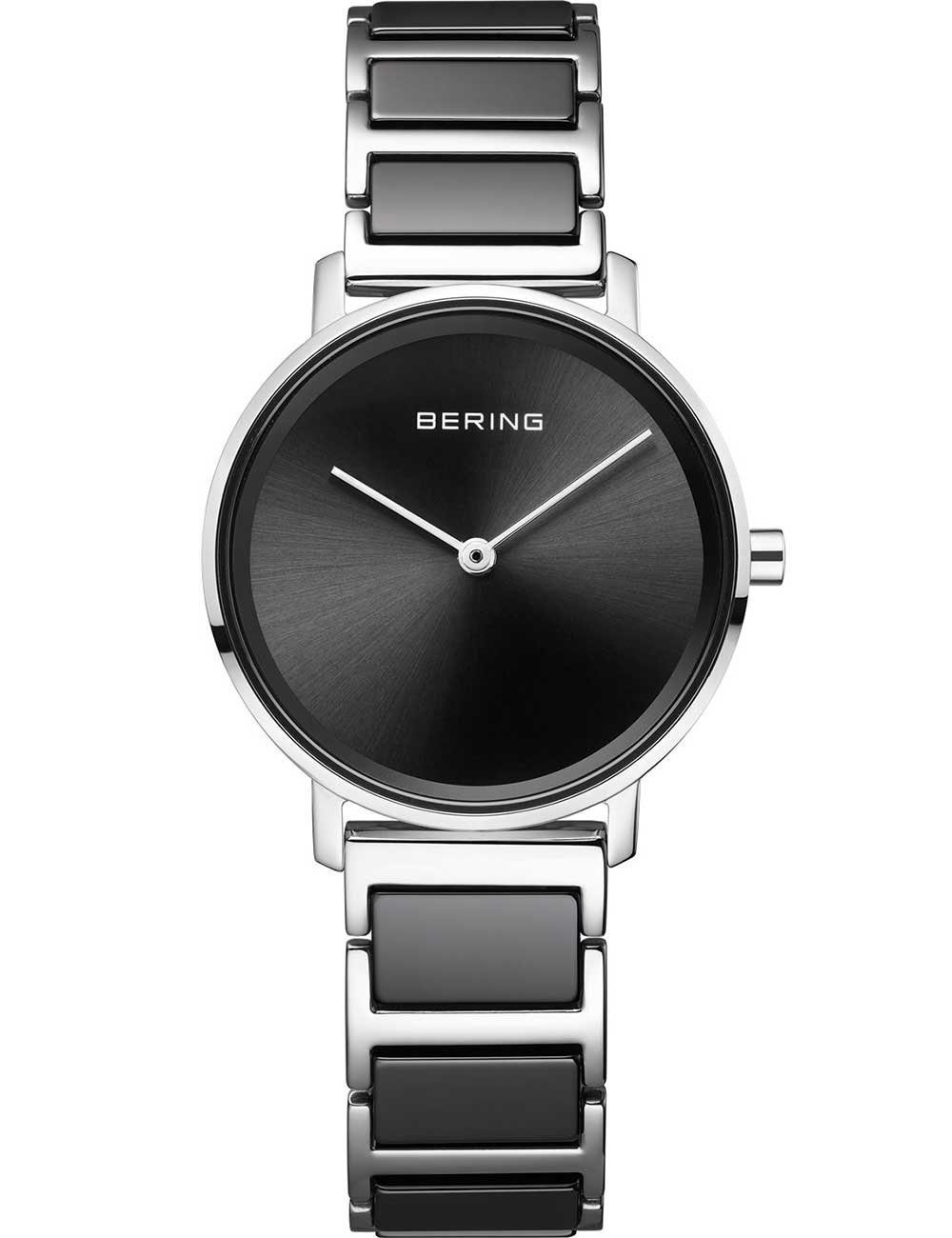 Bering Quarzuhr Bering 18531-742 Ceramic Damenuhr 39mm 5ATM Bering 18531-742 Ceramic Damenuhr 39mm 5ATM
