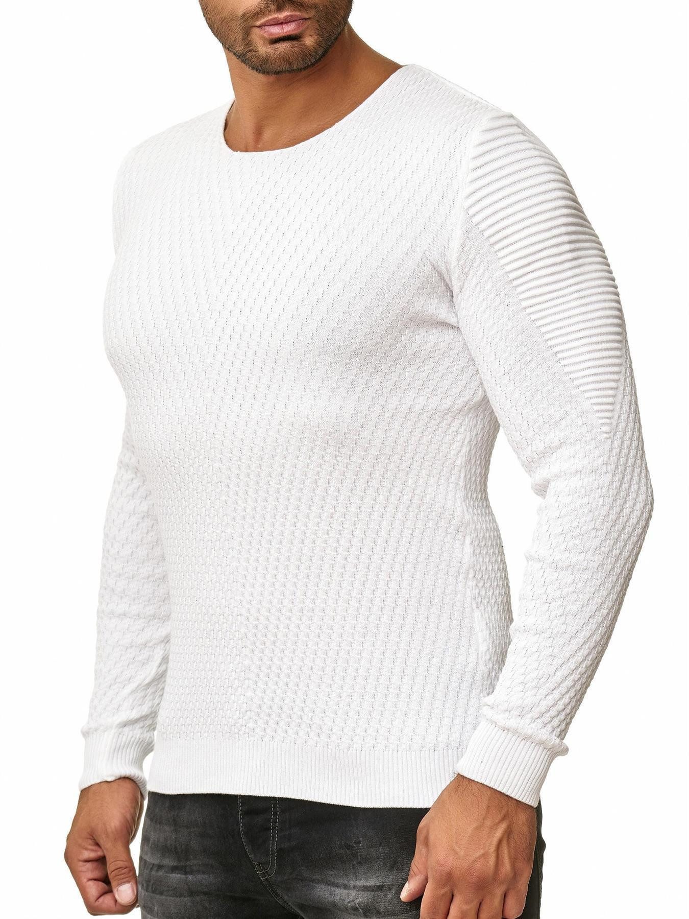 RedBridge Strickpullover Red Bridge Herren Strickpullover günstig online kaufen