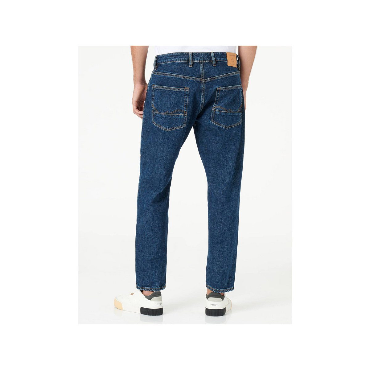 (1-tlg) 5-Pocket-Jeans Jack Jones blau &