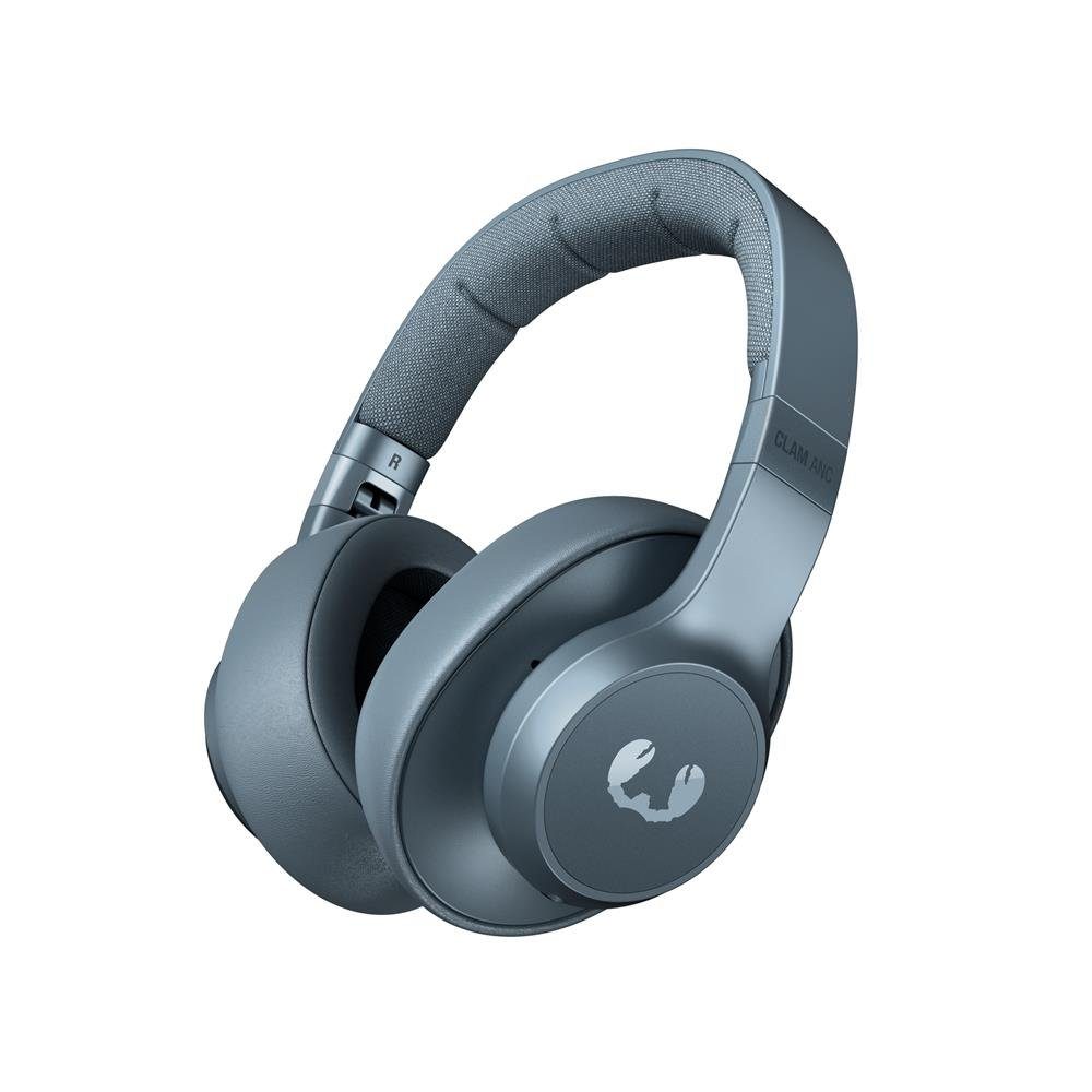 Fresh´n Rebel Clam ANC (Colour 2022) Over-Ear-Kopfhörer (Aktive Geräuschunterdrückung, Faltbares Design, mit Audiokabel) Dive Blue