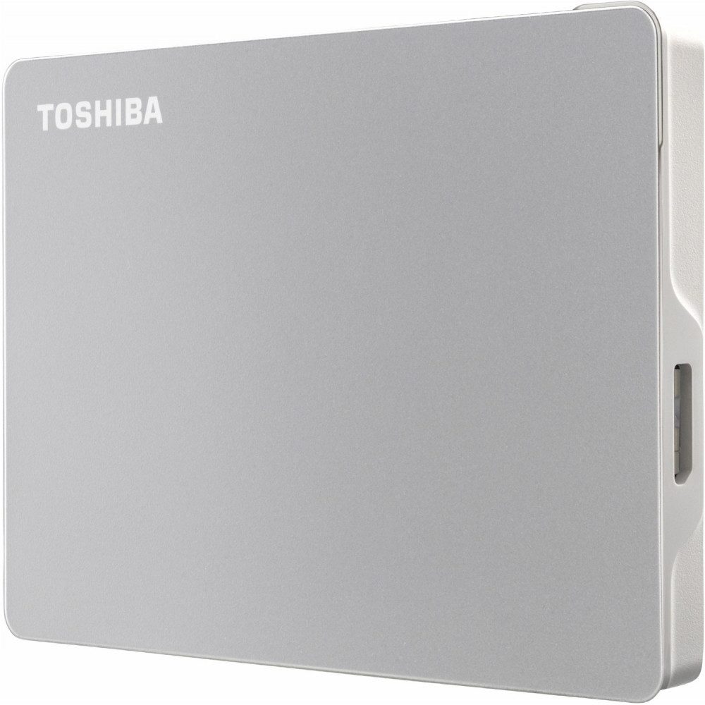 Toshiba Toshiba Canvio Flex 2TB Externe Festplatte USB 3.2 Gen 1 externe Gaming-Festplatte (2TB) Externe Festplatten", Robust und langlebig