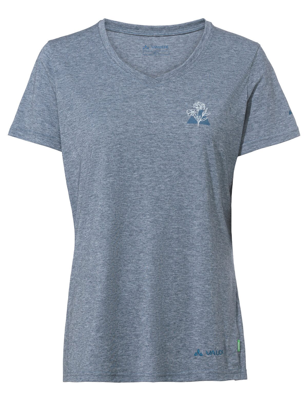 VAUDE T-Shirt Women's Skomer Print T-Shirt günstig online kaufen