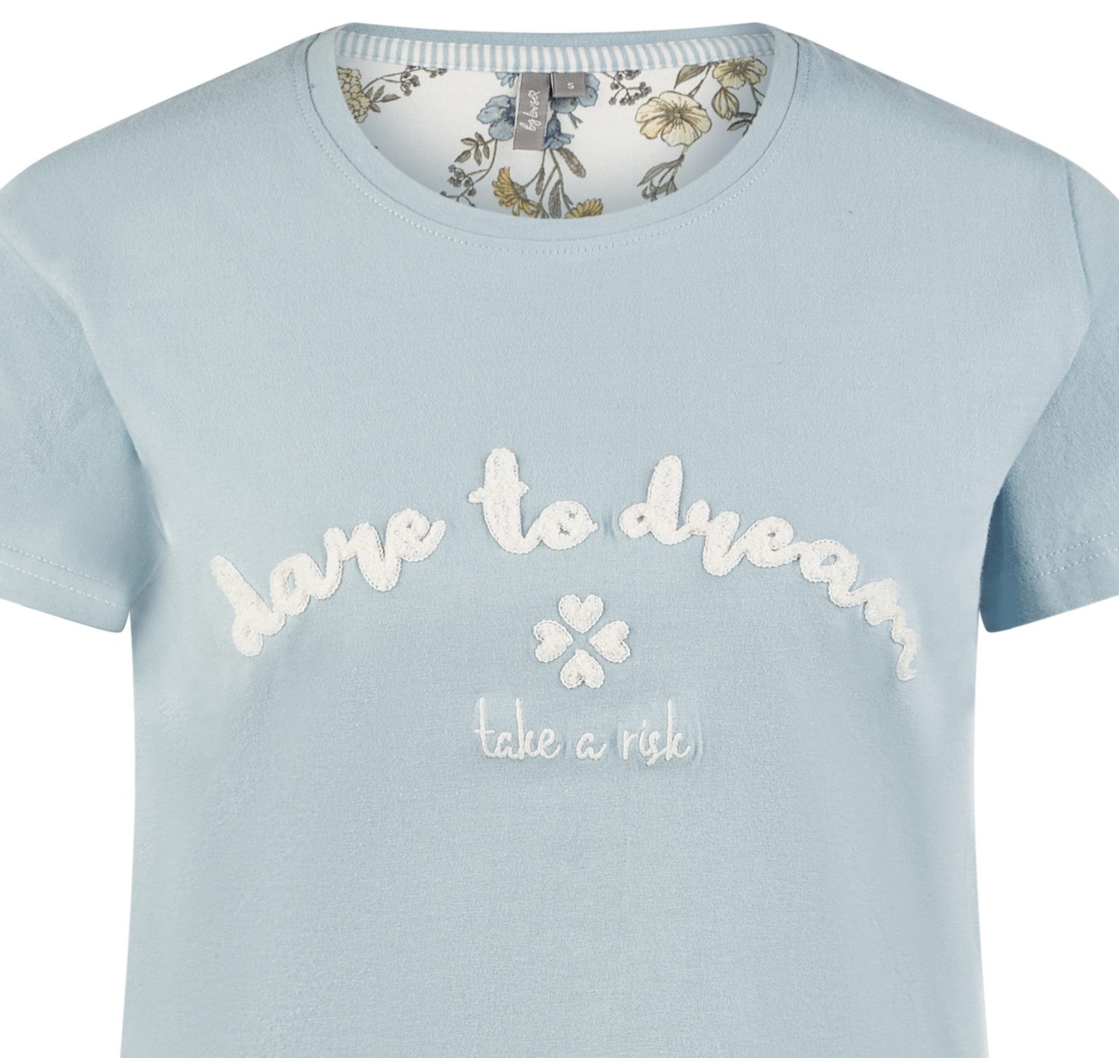 By Louise Pyjamaoberteil Mix & Match (Packung, 1-tlg., 1-teilig) Damen Pyja günstig online kaufen