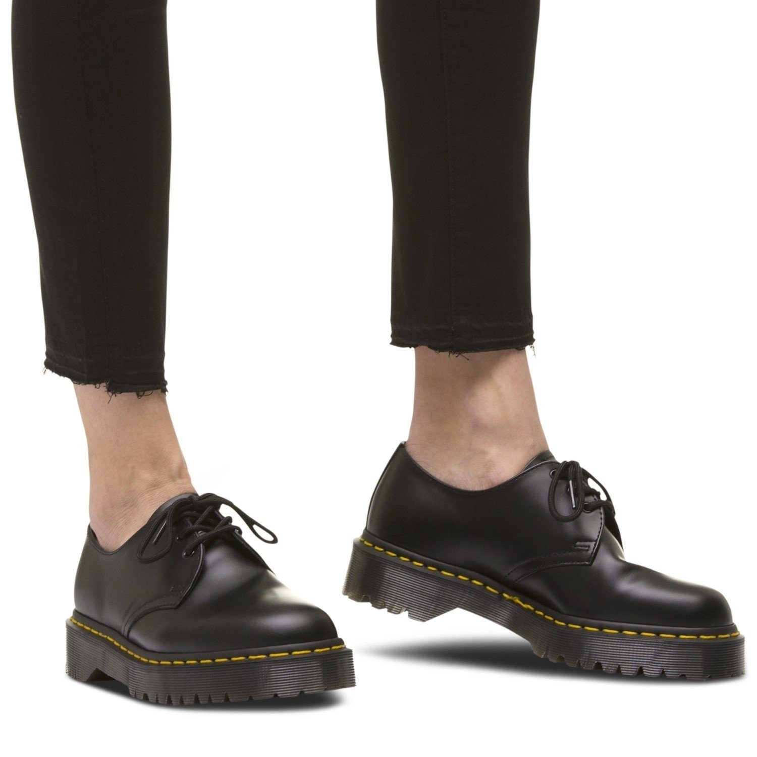 Schnürschuh Dr. DR. MARTENS Smooth Bex Martens 1461