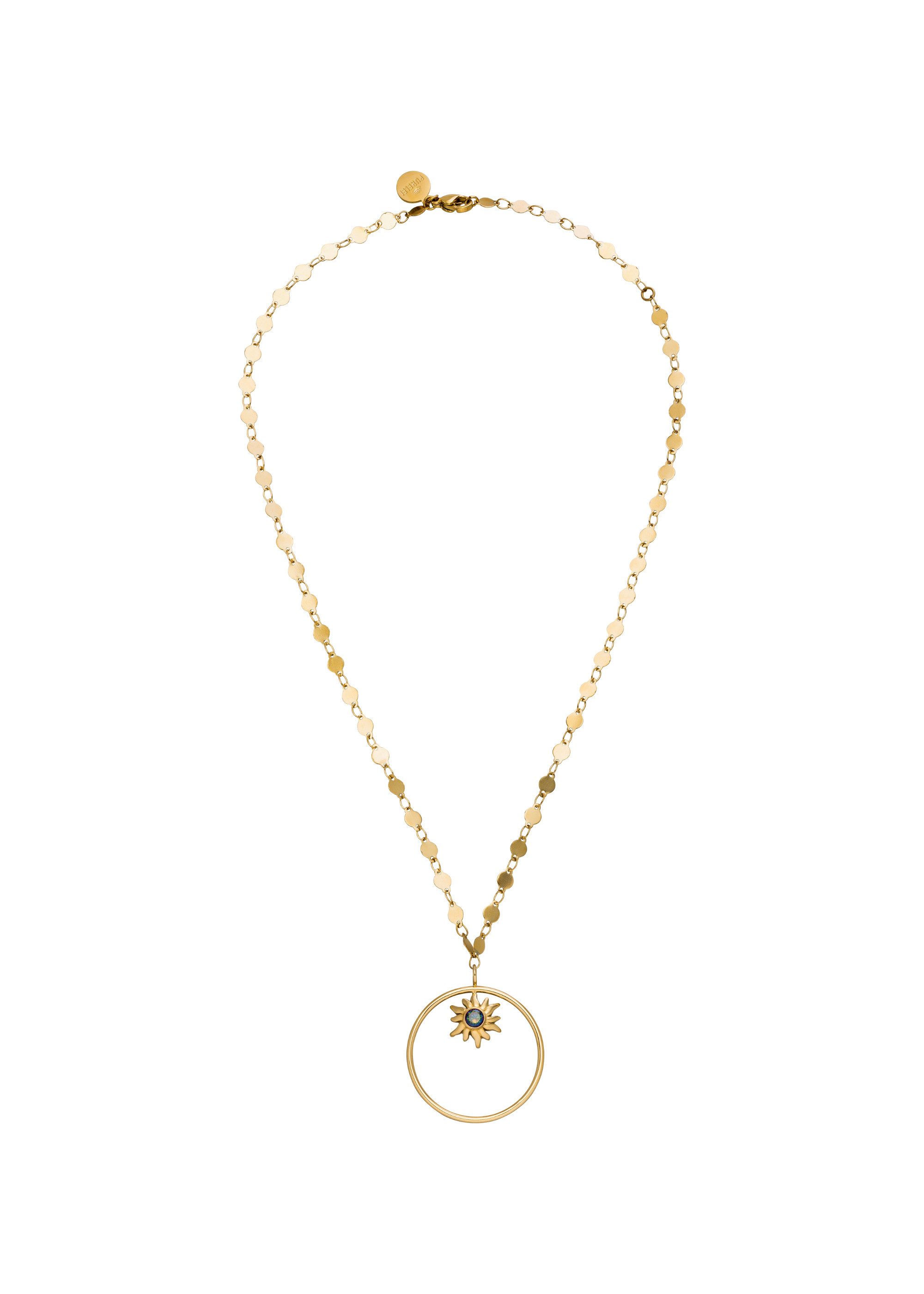 Purelei Kette mit Anhänger Luana Sun (Kette)