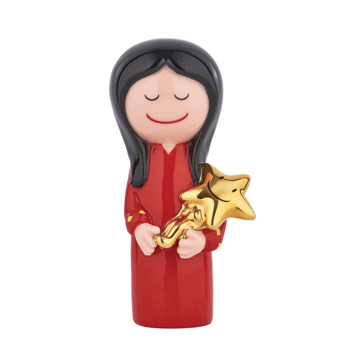 Alessi Weihnachtsfigur Figur Sternenmutter