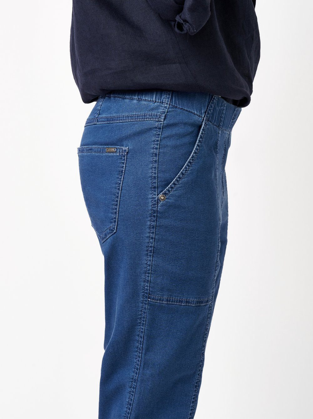 TONI 3/4-Hose mit Stretch