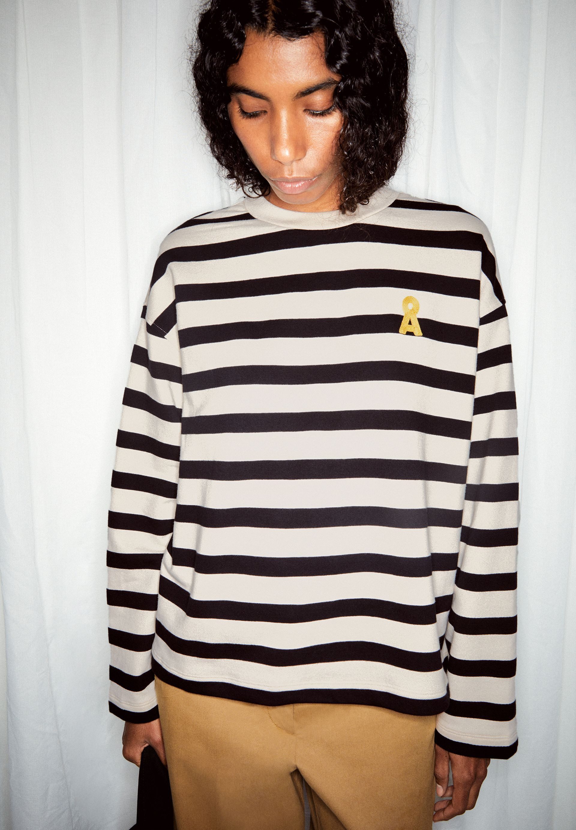 Armedangels Sweatshirt ICONIC Å FRANKAA Sweatshirt aus Bio-Baumwolle Oversized Fit – Bild 5 von 5