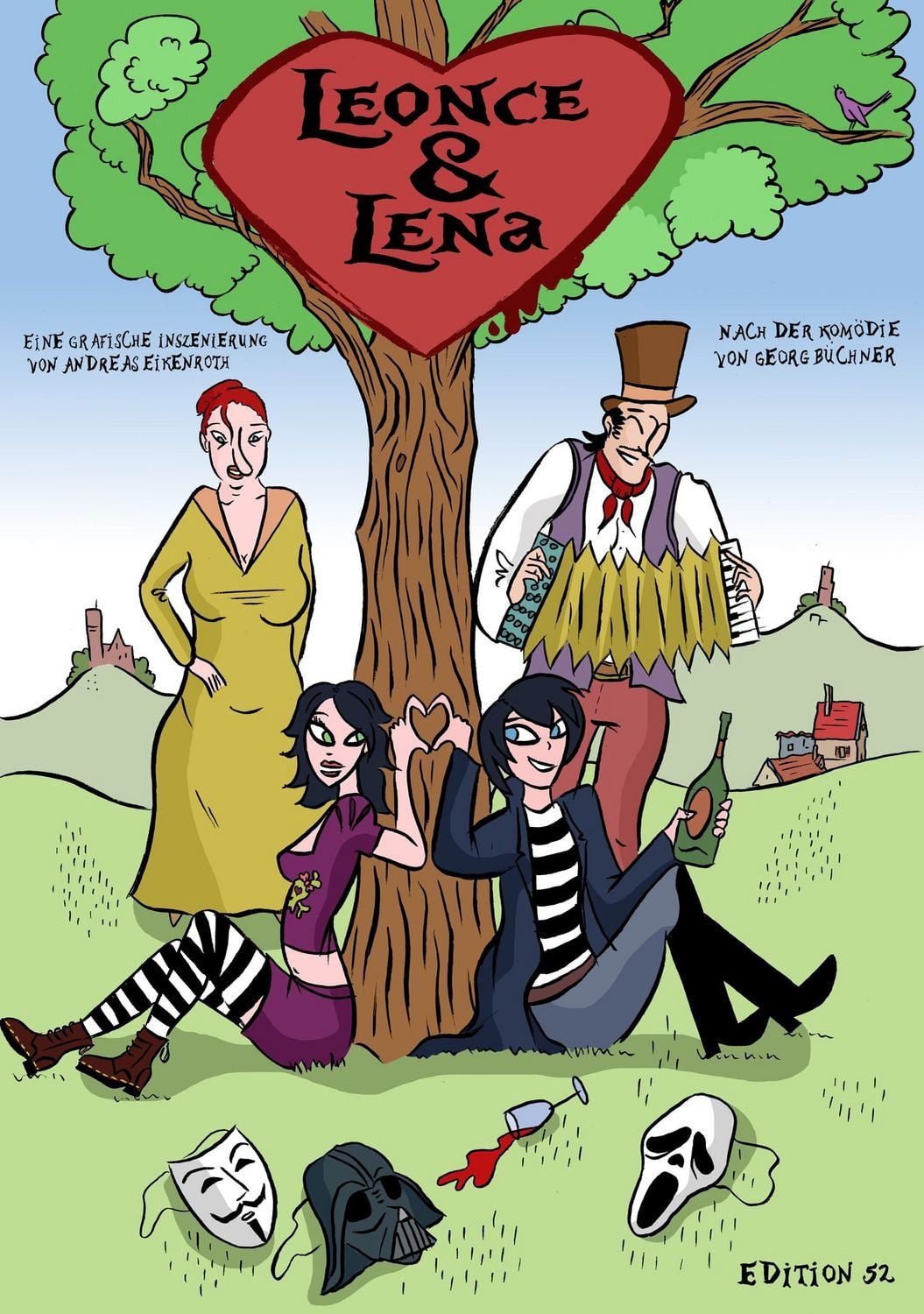 LEONCE UND LENA / Andreas Eikenroth