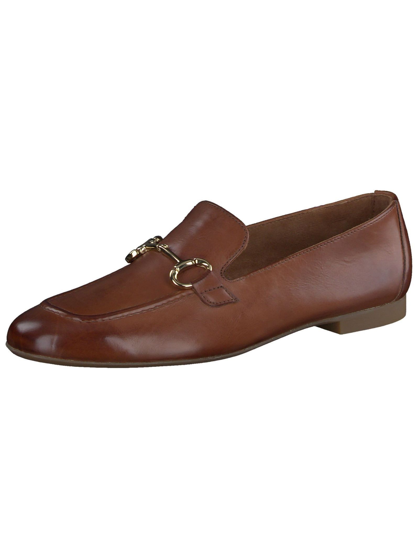 Paul Green Slipper Glattleder Slipper