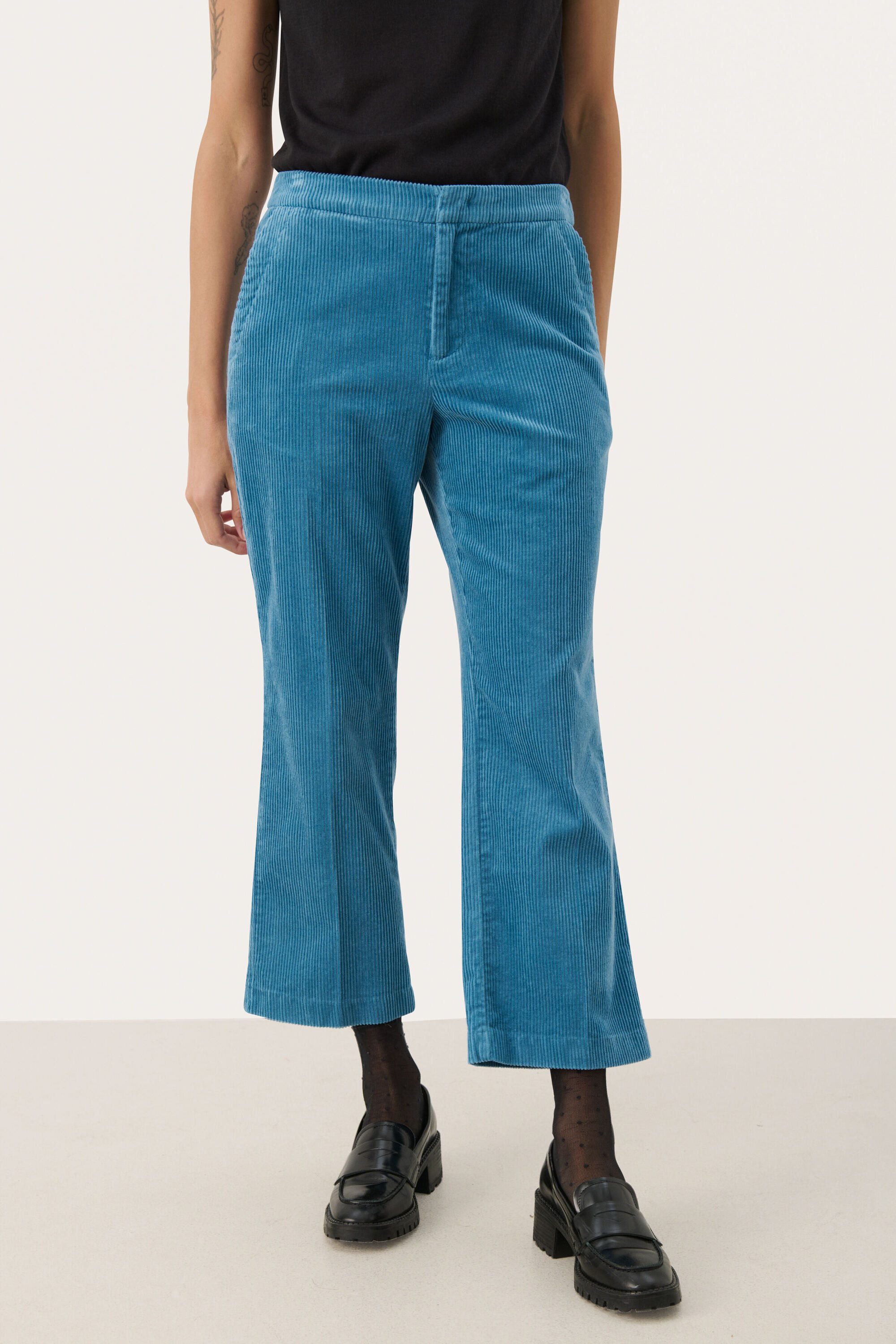 Part Two Stoffhose Casual Hose MishasPW