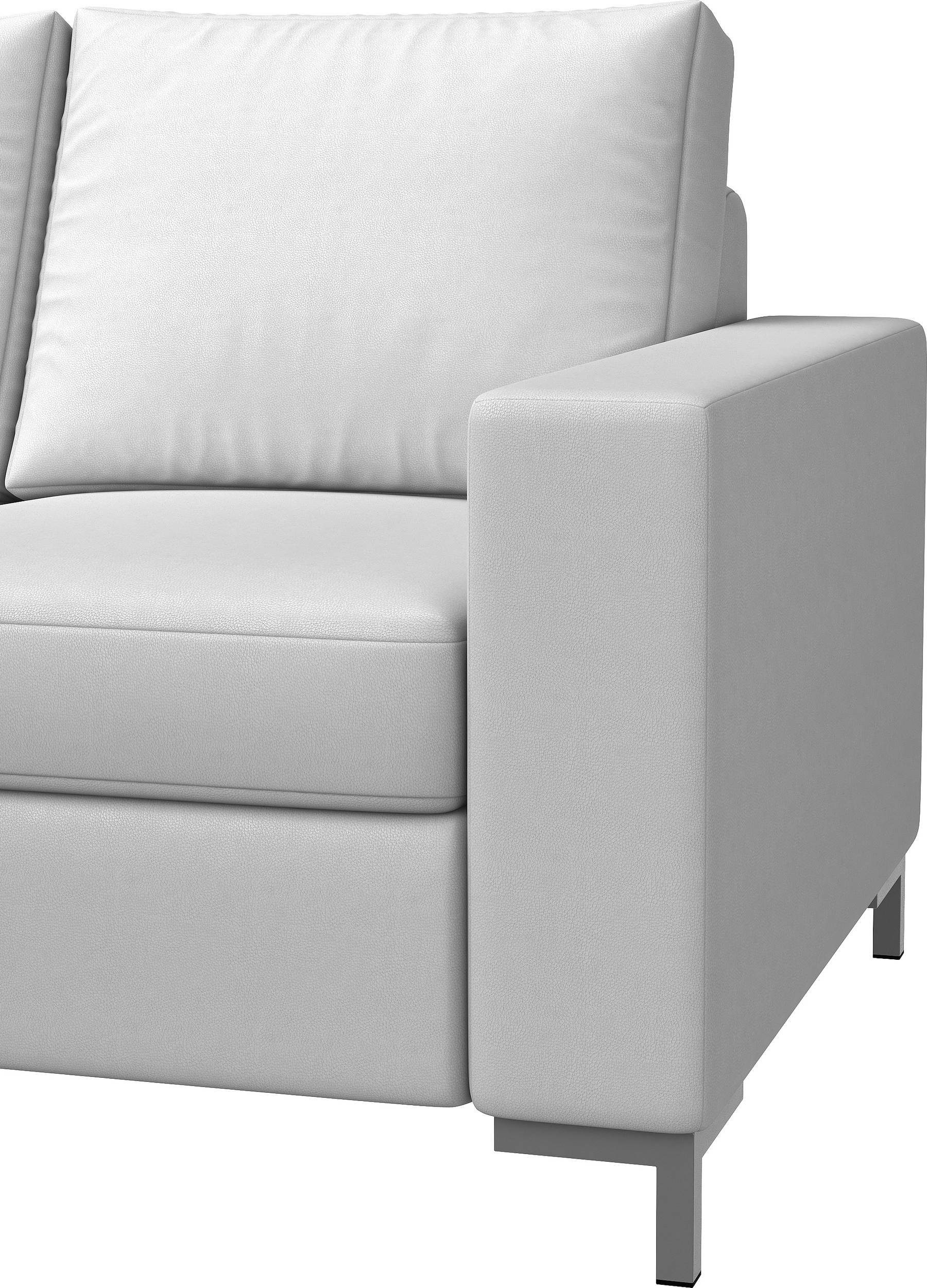 Stylefy Ecksofa Eli, L-Form, bestellbar, Rückenlehne Armlehnen und Sitzkomfort, oder Modern im Design, rechts Eckcouch, stellbar, mit Raum mit frei mane links Hocker