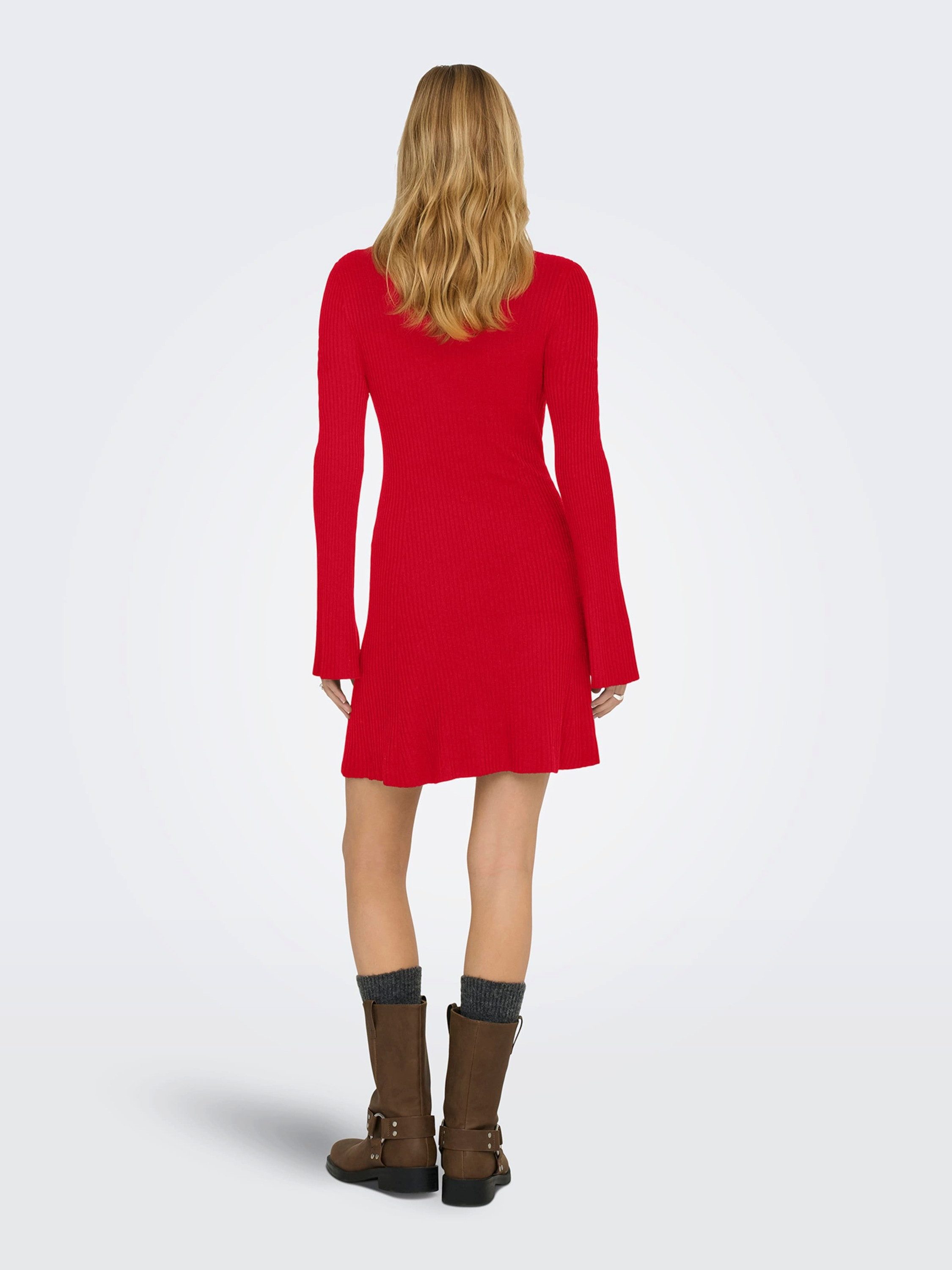 ONLY Minikleid ONLMILA (1-tlg) Lochmuster
