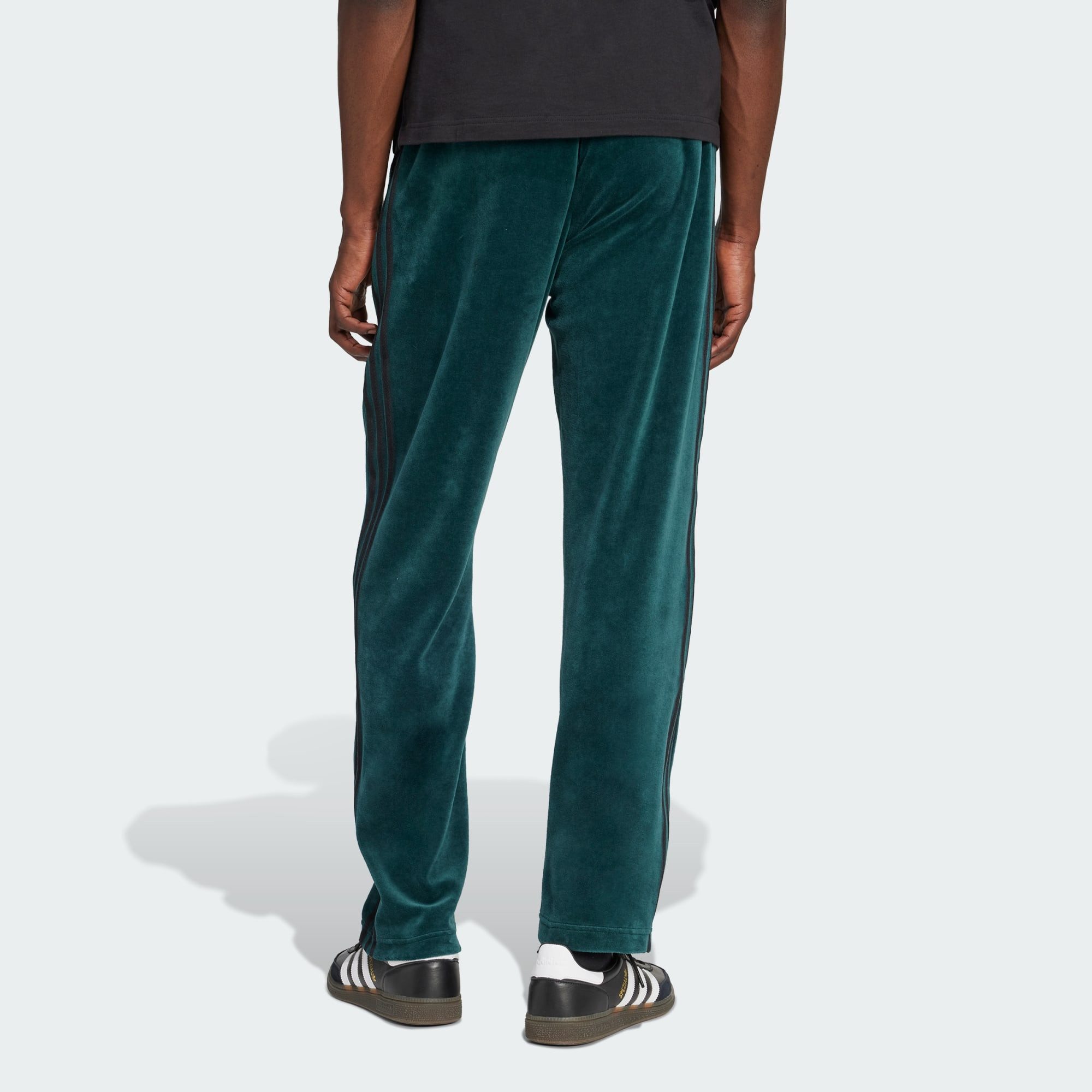 adidas Originals Laufshorts SST ADICOLOR VELOURS günstig online kaufen