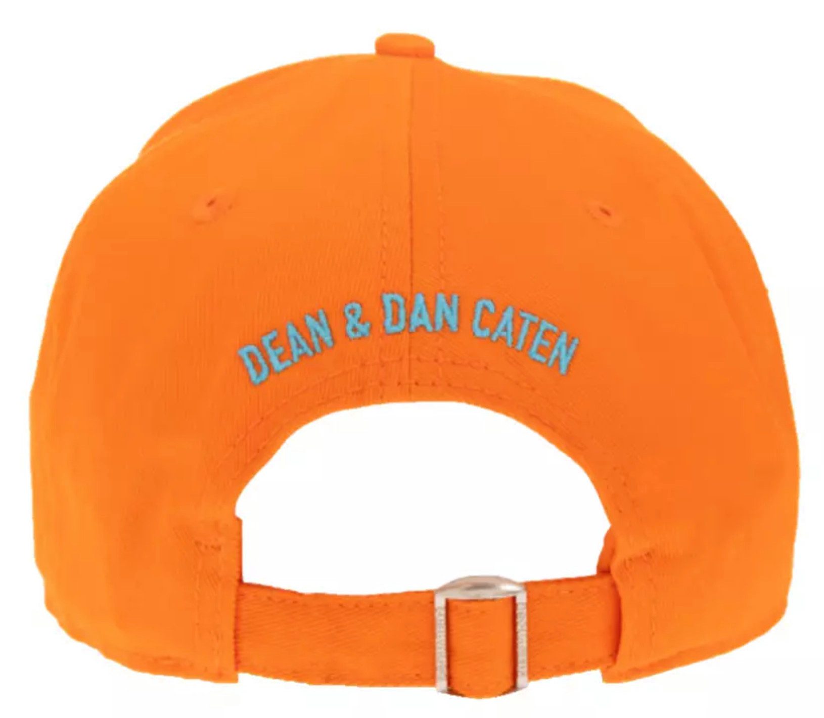 Dsquared2 Baseball Cap Technicolor Baseballkappe Icon Baseballcap Kappe Mütze Cap Hat Bringt eine Extraportion Attitüde in Ihr Outfit.