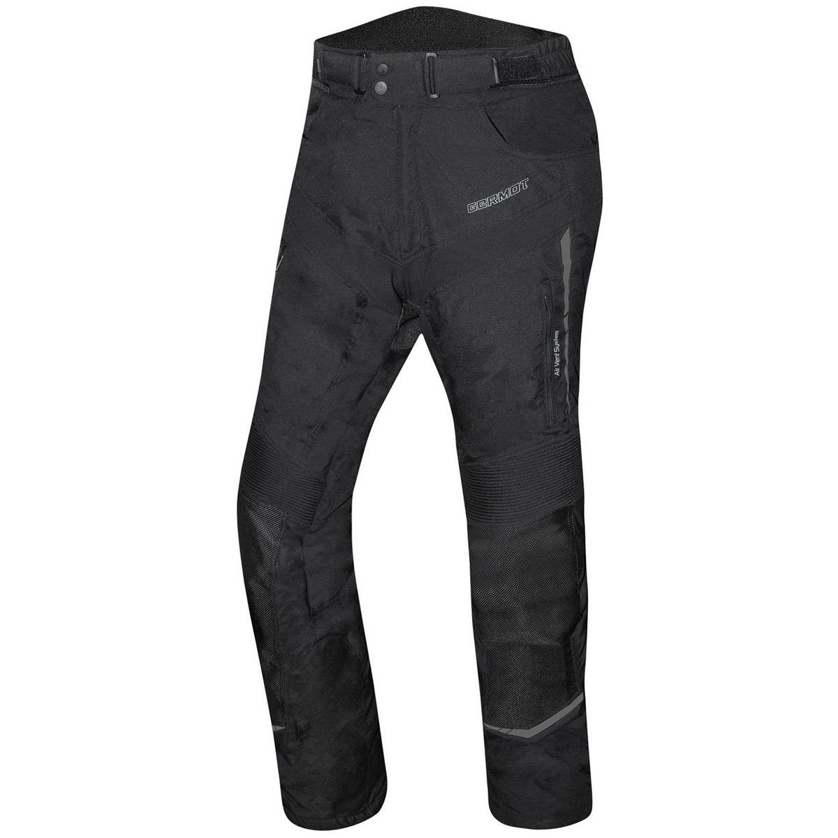 Germot Motorradhose High Vis Jacke Kl. 3 4794 Th