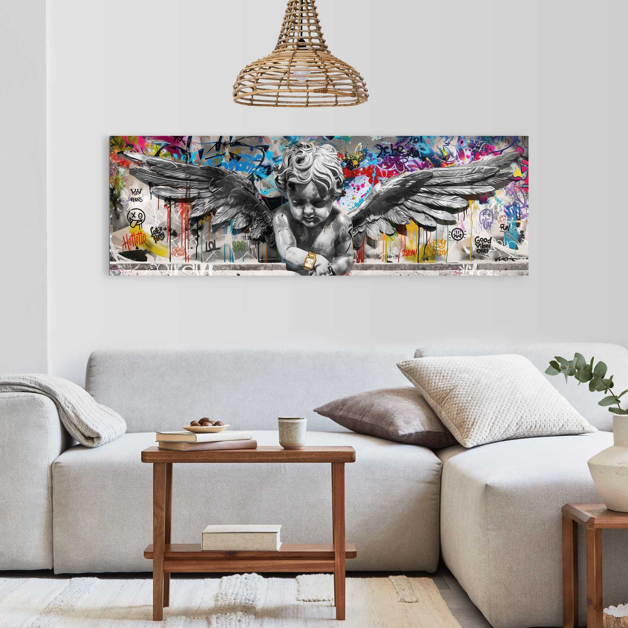 Reinders! Deco-Panel Funky Angel günstig online kaufen