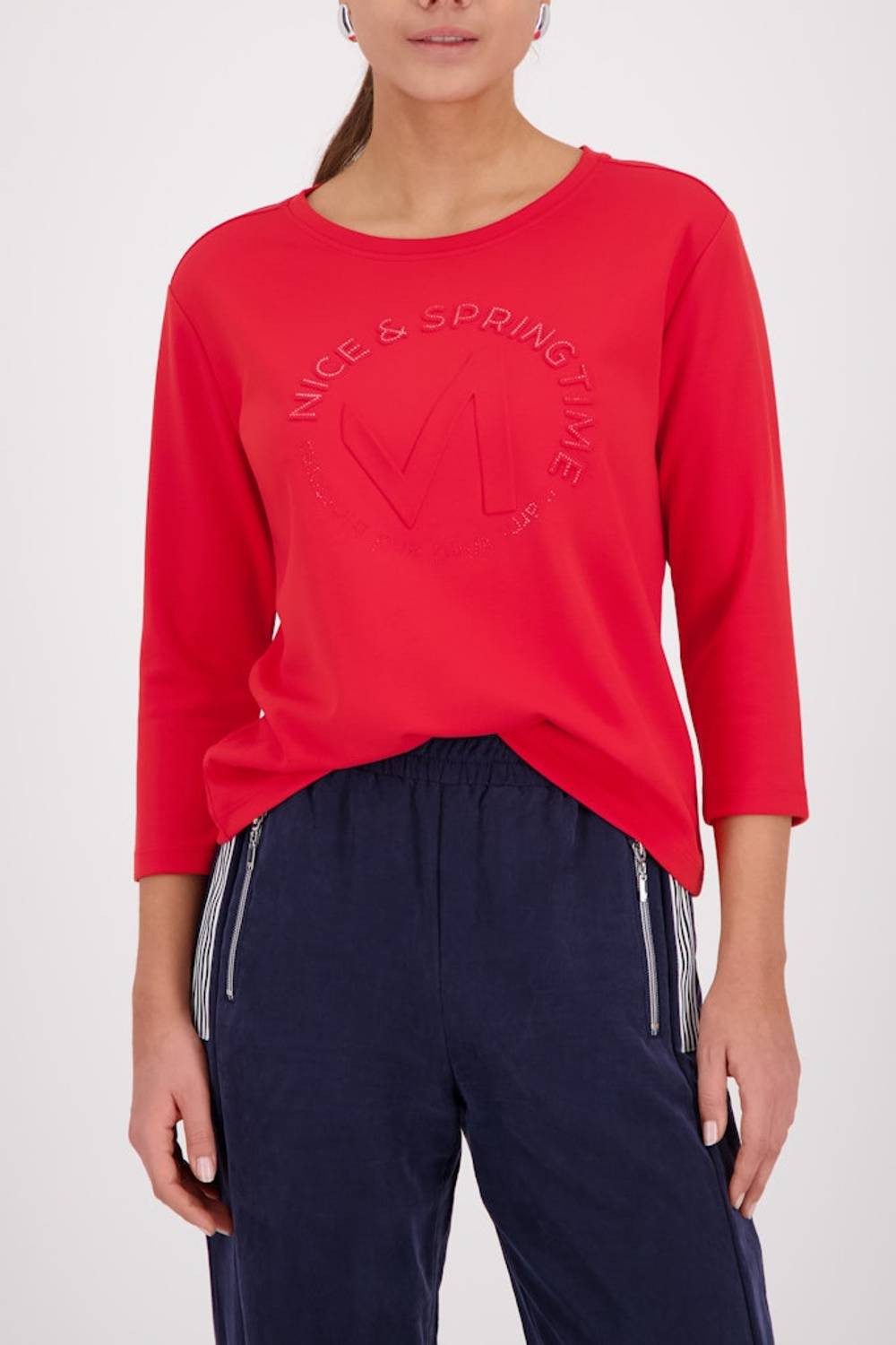 Monari T-Shirt 410174 Sweatshirt