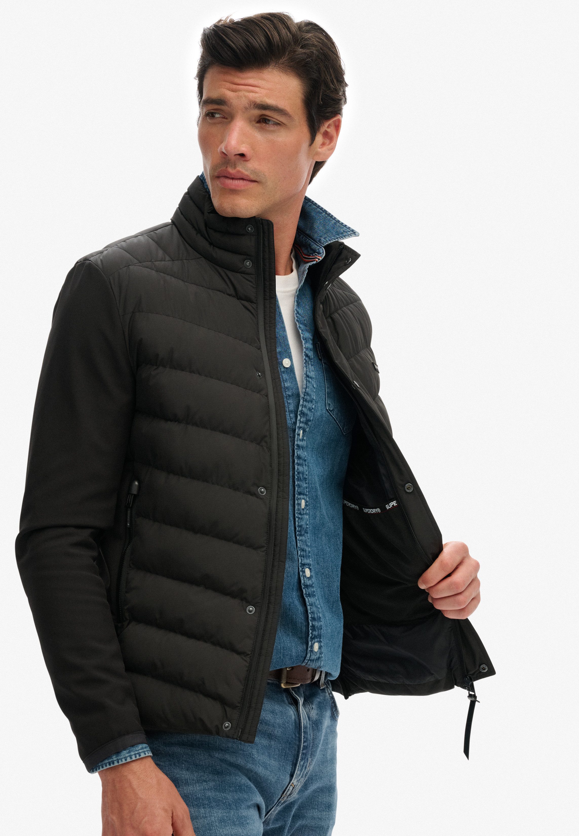 Superdry Steppjacke STORM POPPER SOFTSHELL JKT